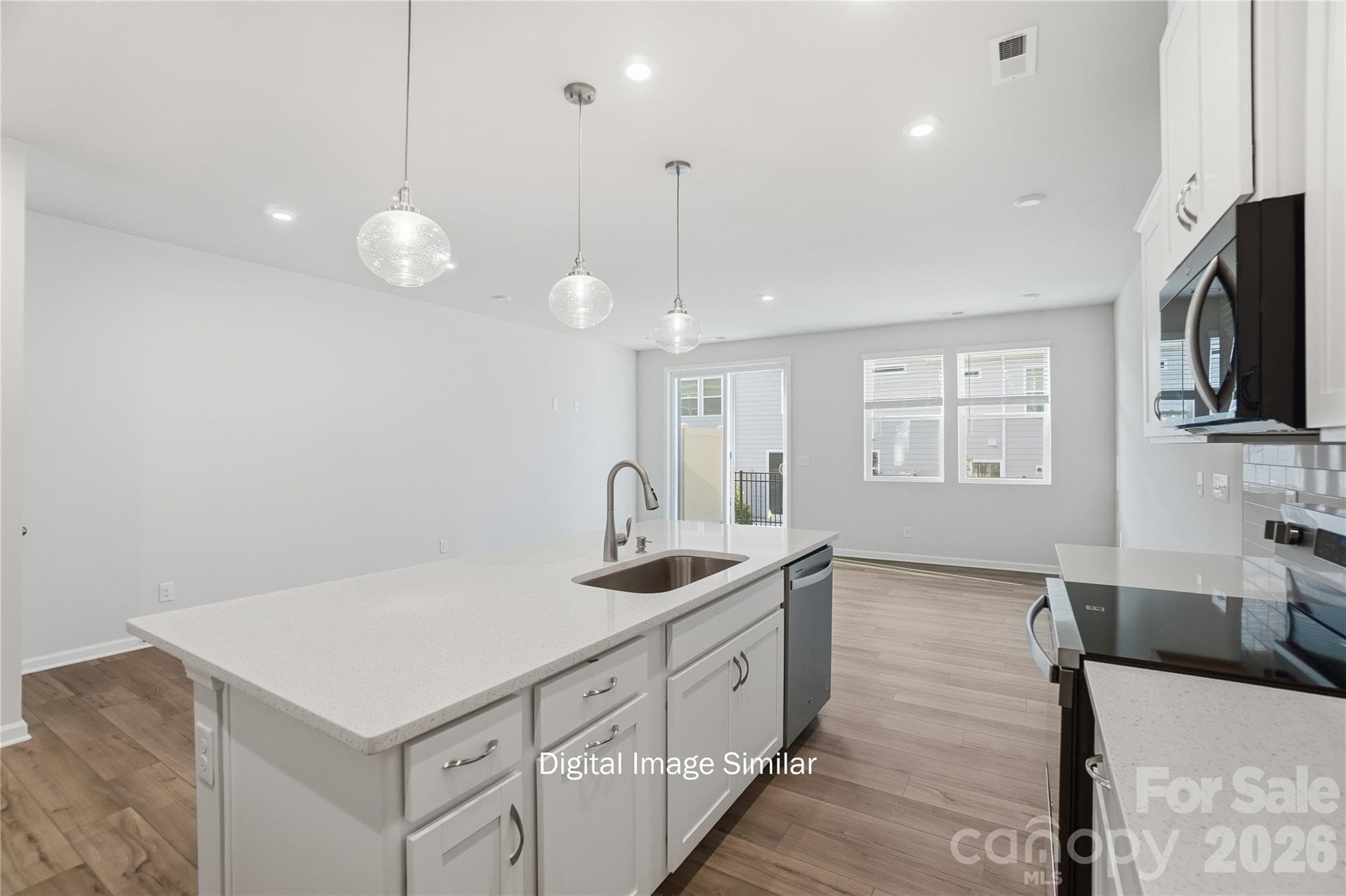 Townhouse at Charlotte, photo 7 of 22
