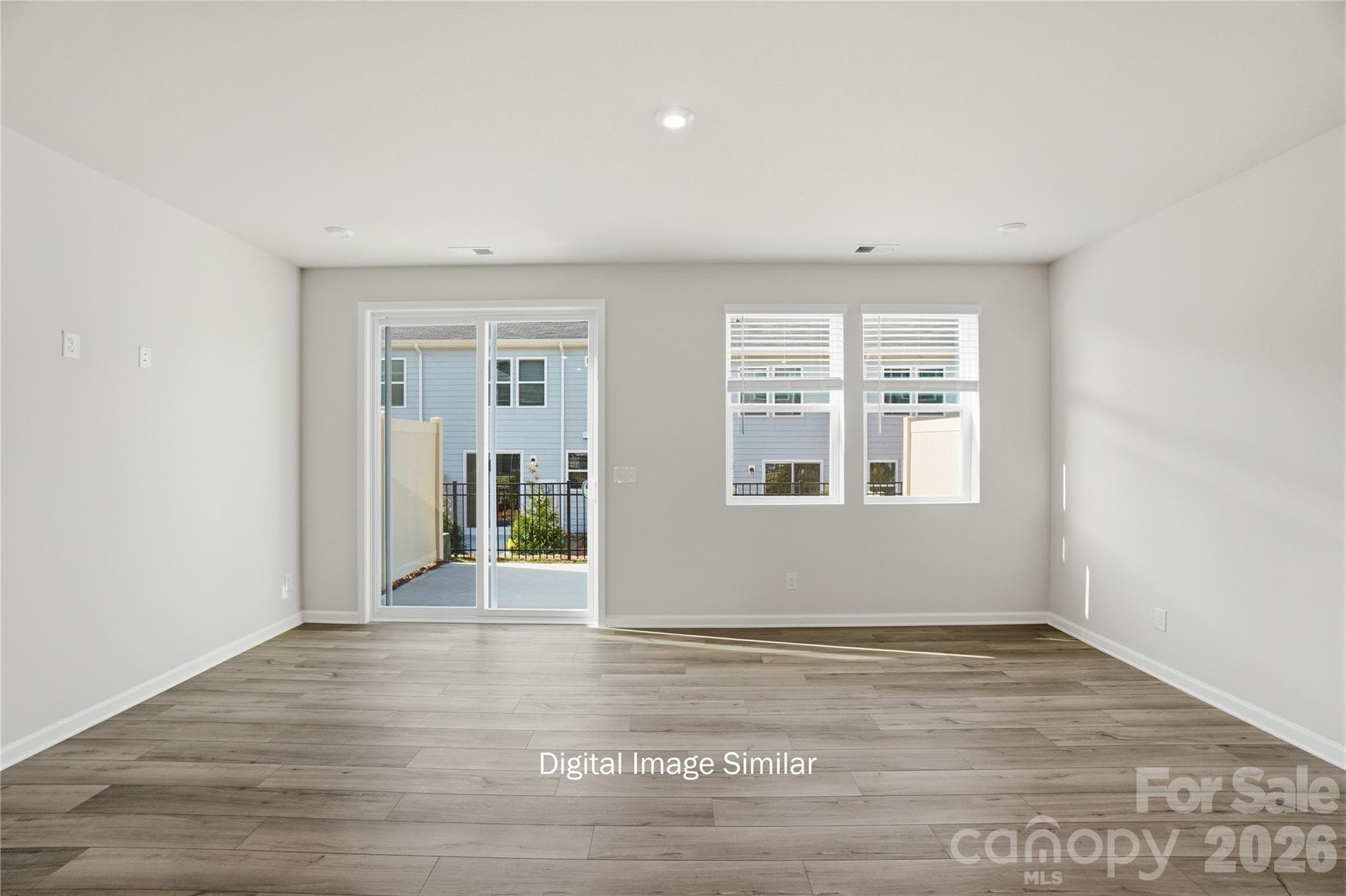 Townhouse at Charlotte, photo 10 of 22