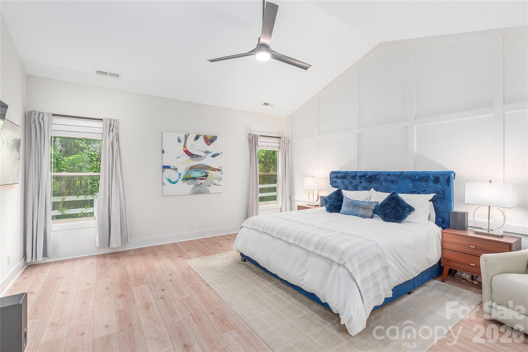 Single Family Residence at 38 River Bend Lane, Fletcher, photo 11 of 35