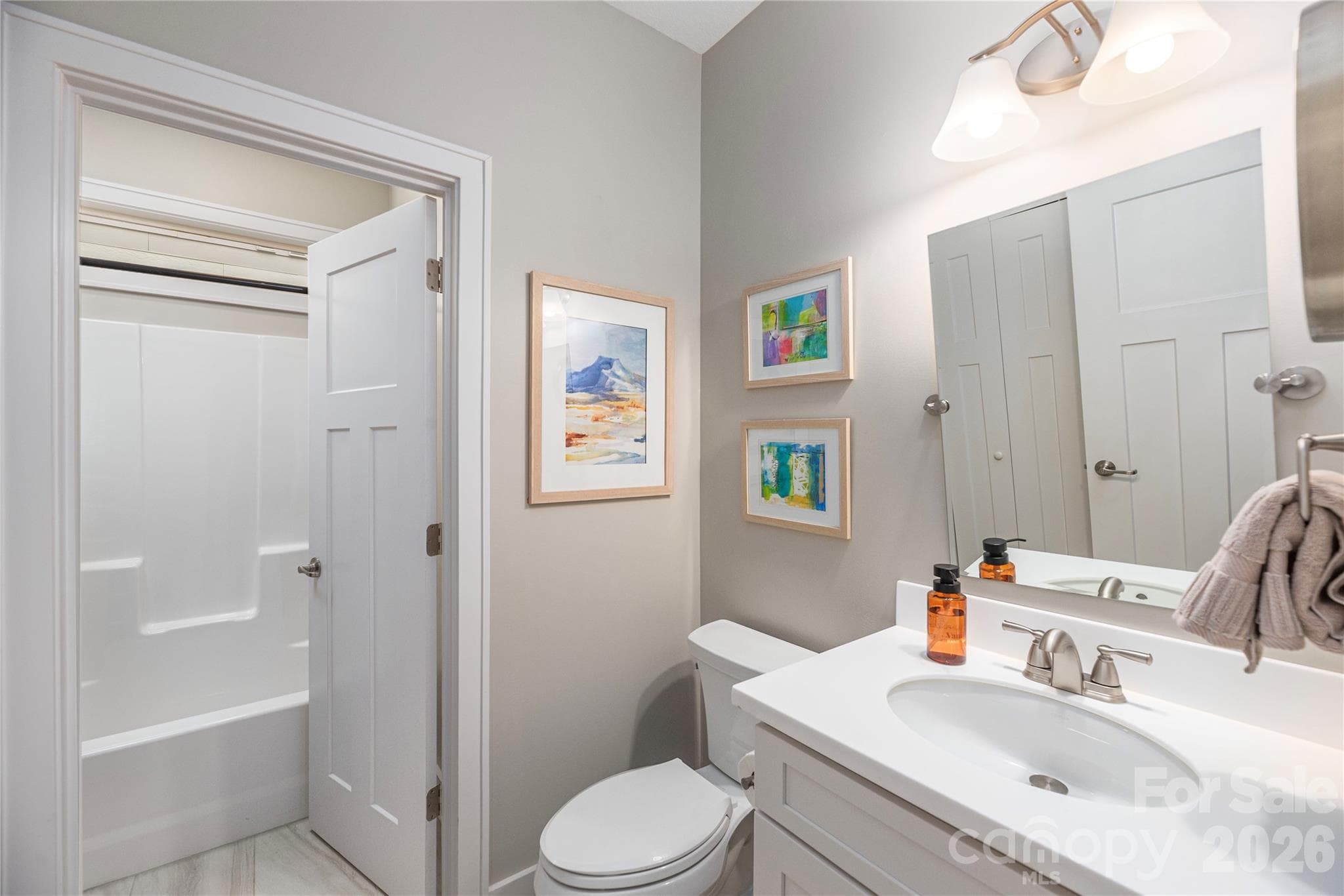 Single Family Residence at 38 River Bend Lane, Fletcher, photo 21 of 35