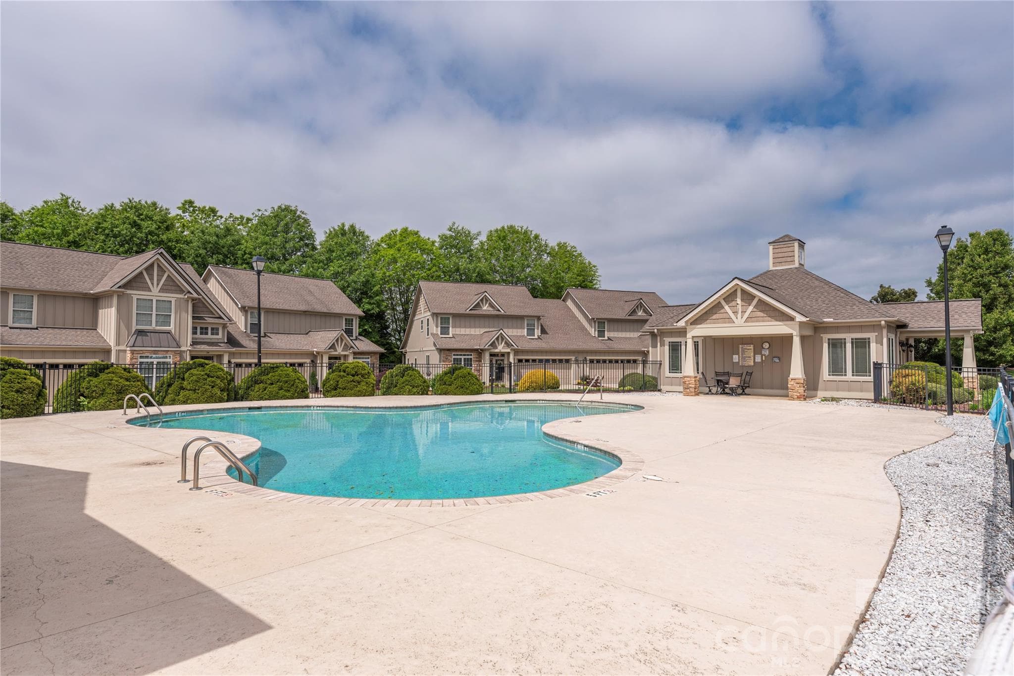 Single Family Residence at 38 River Bend Lane, Fletcher, photo 32 of 35