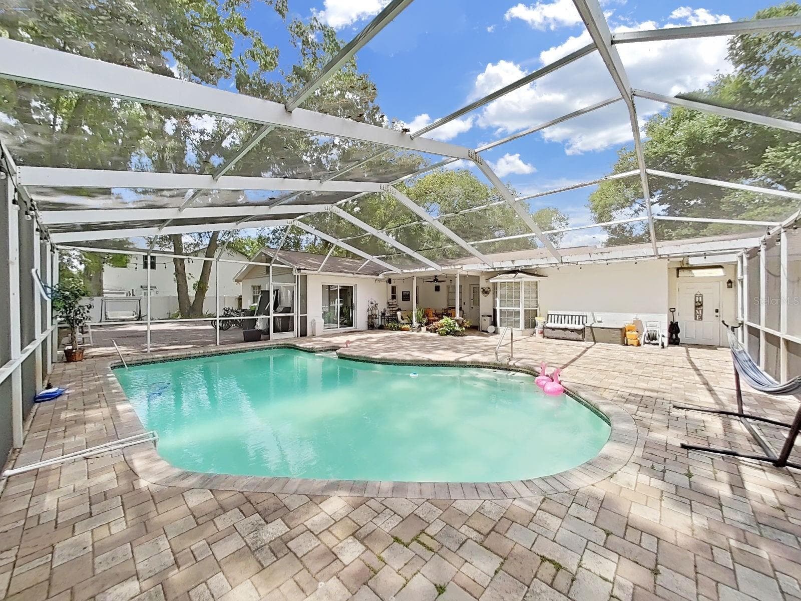 Single Family Residence at 7608 BARRY RD, TAMPA, photo 9 of 42