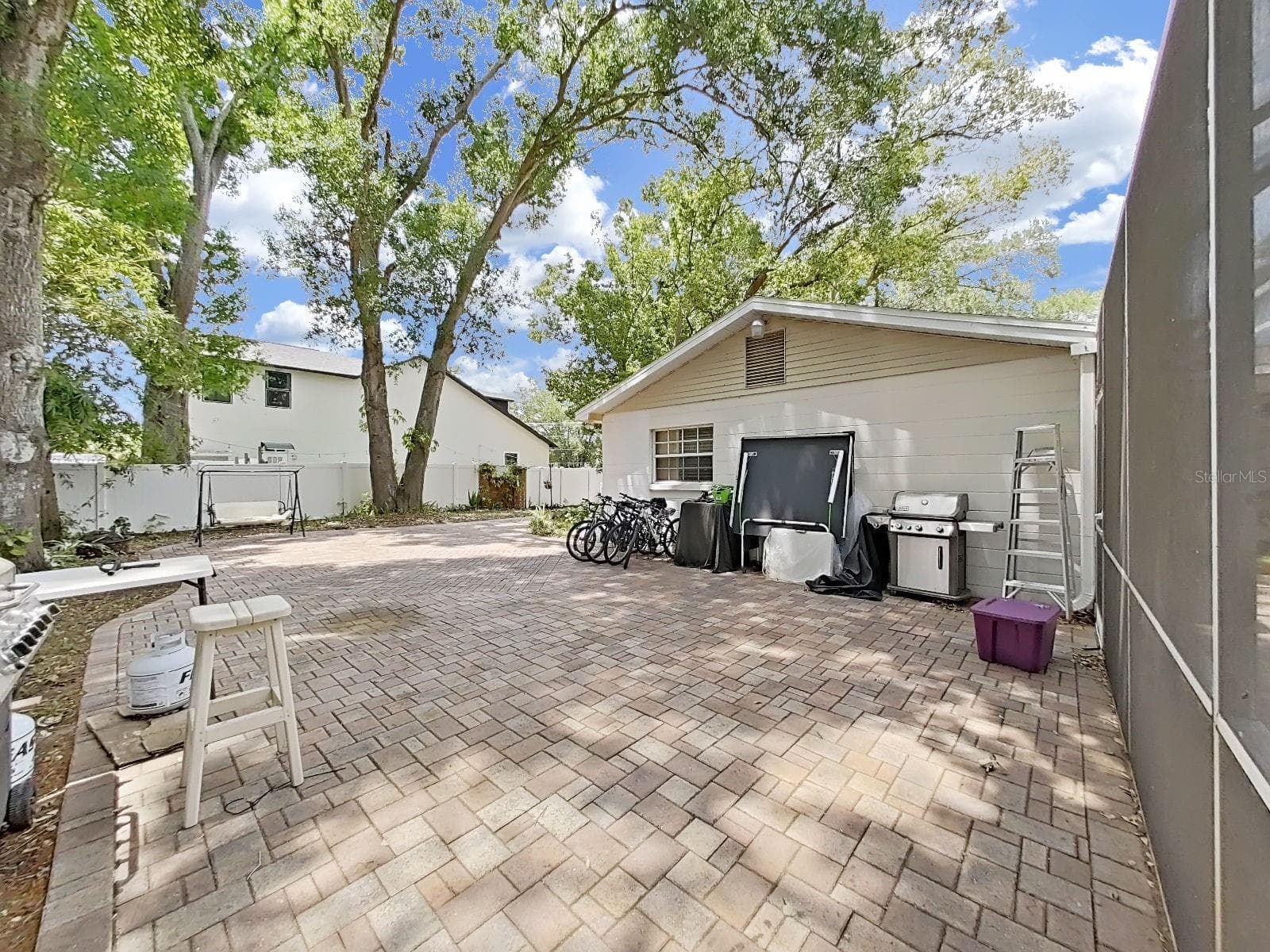 Single Family Residence at 7608 BARRY RD, TAMPA, photo 12 of 42