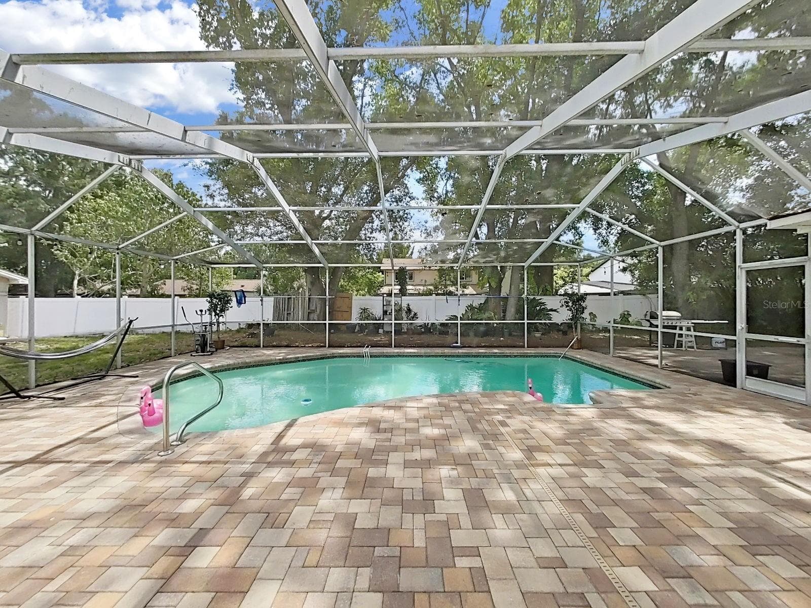 Single Family Residence at 7608 BARRY RD, TAMPA, photo 13 of 42