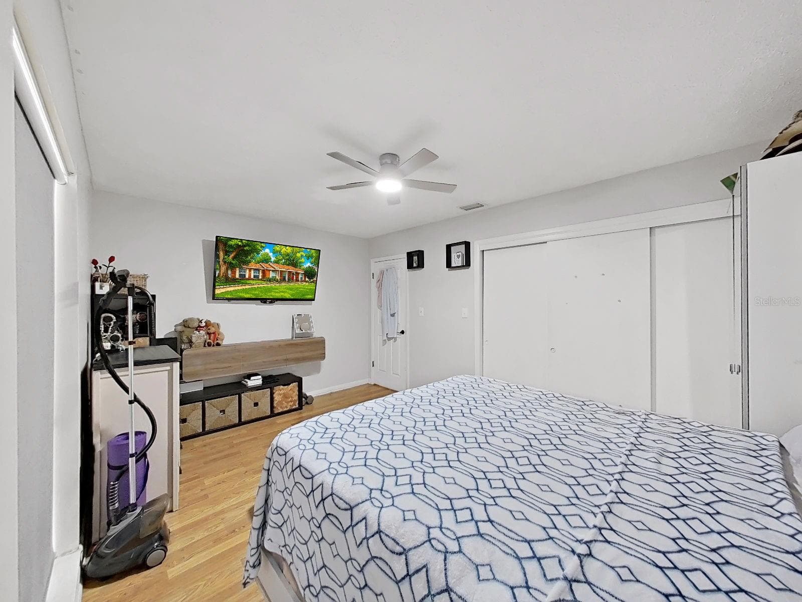 bedroom #2 - 7608 BARRY RD, TAMPA