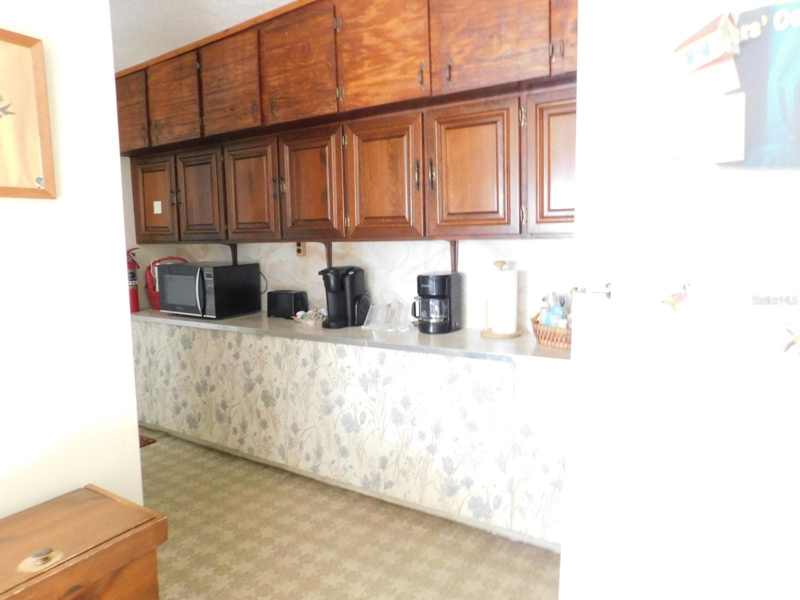 Kitchen area - 4635 & 4611 N CARL G. ROSE HWY, HERNANDO
