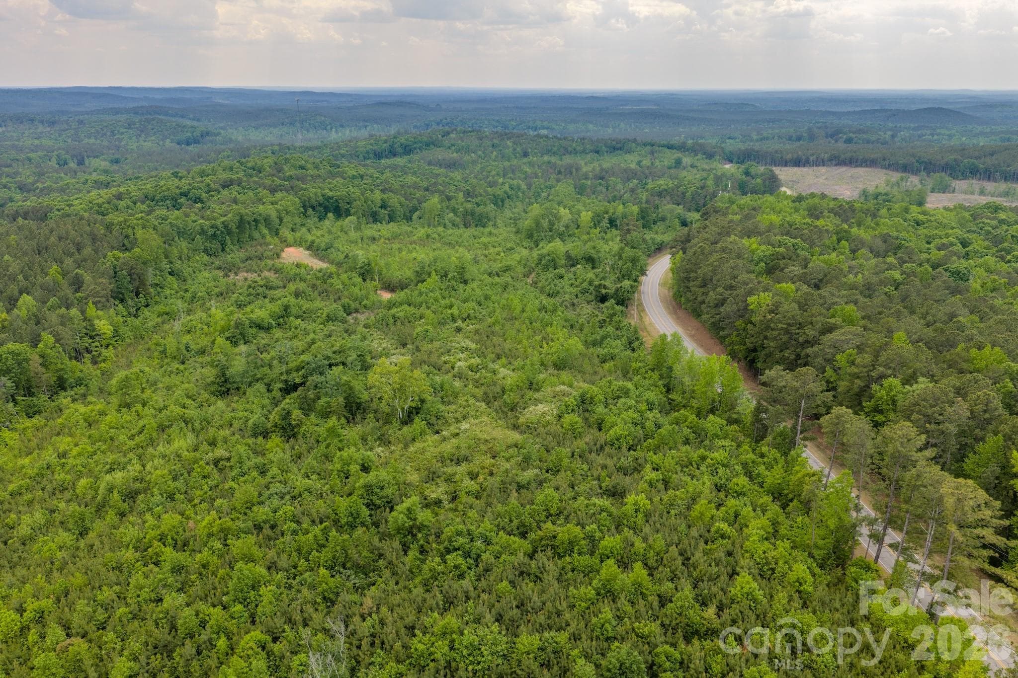 Acreage at 0 Hwy 731 Highway E, Candor, photo 3 of 48