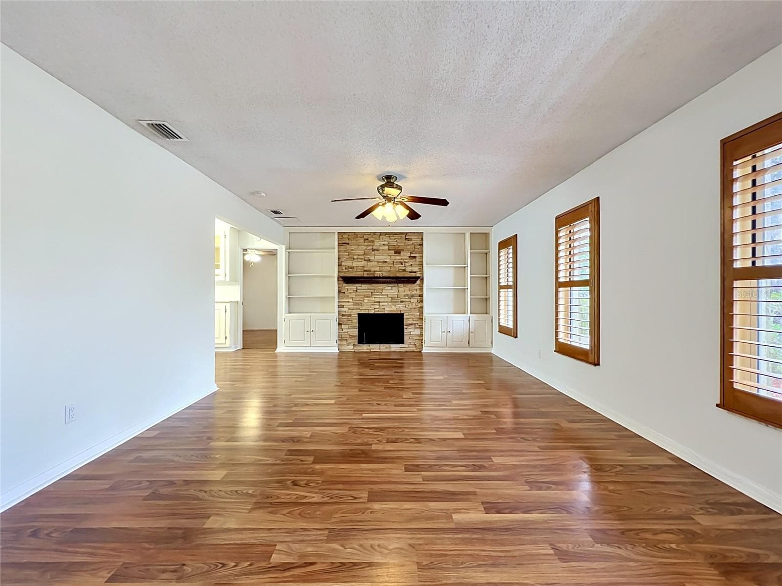 Living area/flex space - 105 CEDAR OAK TRL, LONGWOOD