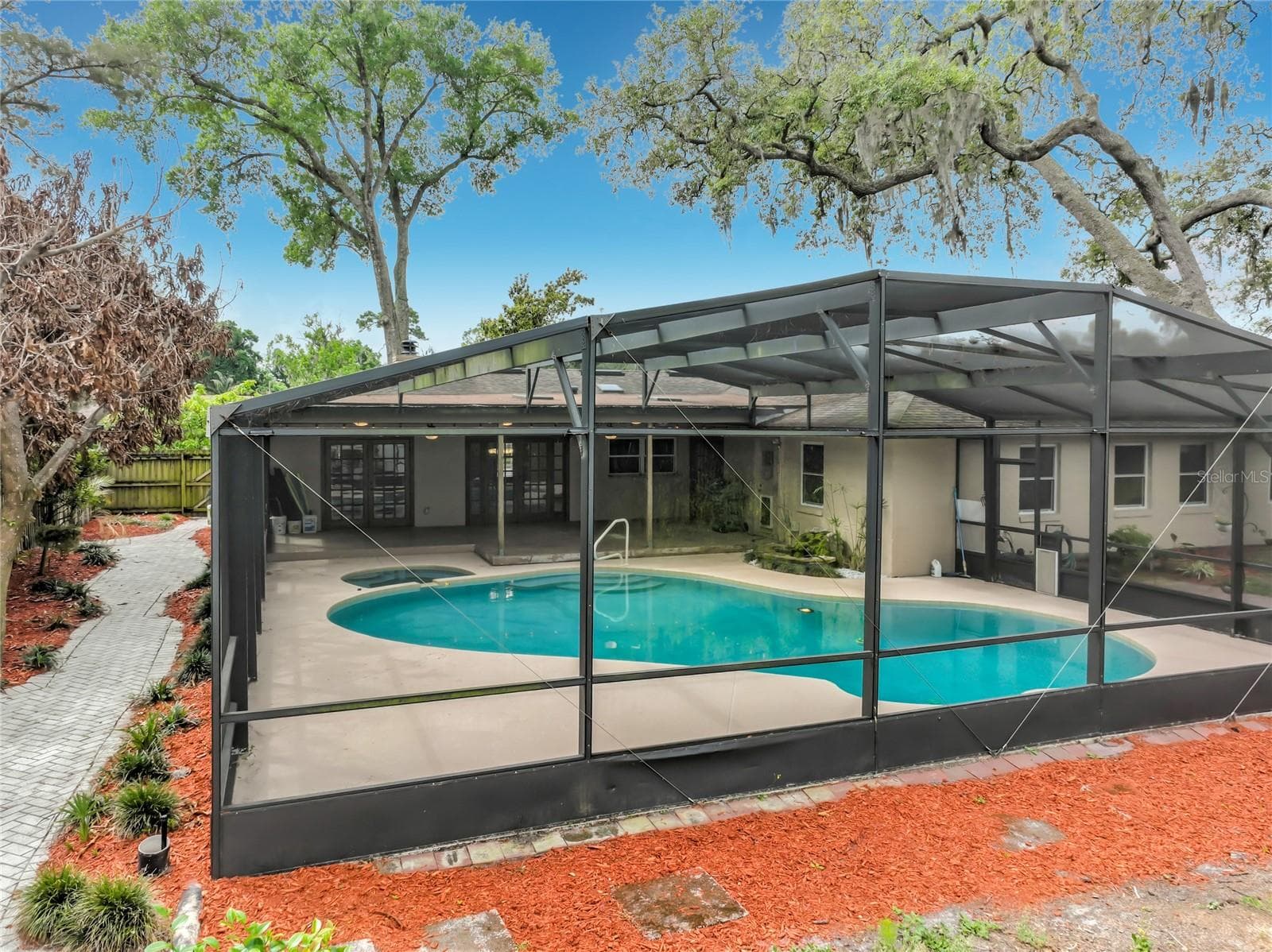 Single Family Residence at 105 CEDAR OAK TRL, LONGWOOD, photo 67 of 82
