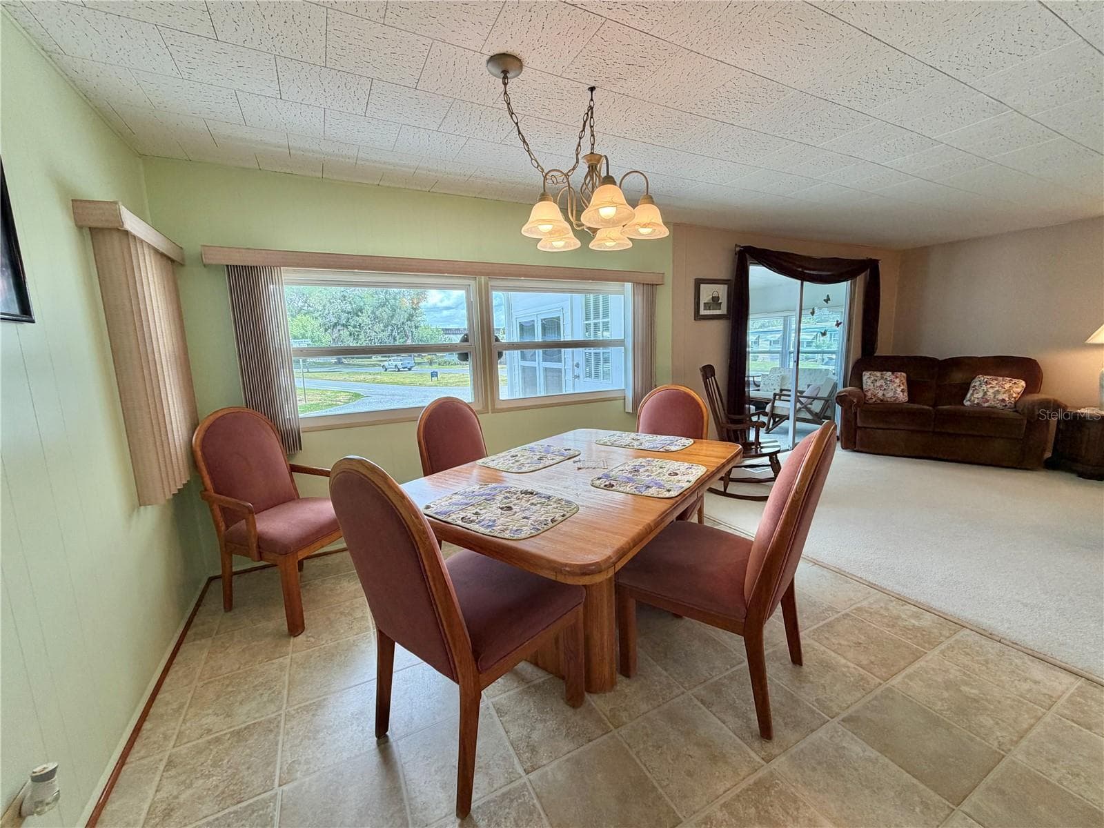Mobile Home at 223 HAWTHORNE BLVD, LEESBURG, photo 4 of 47