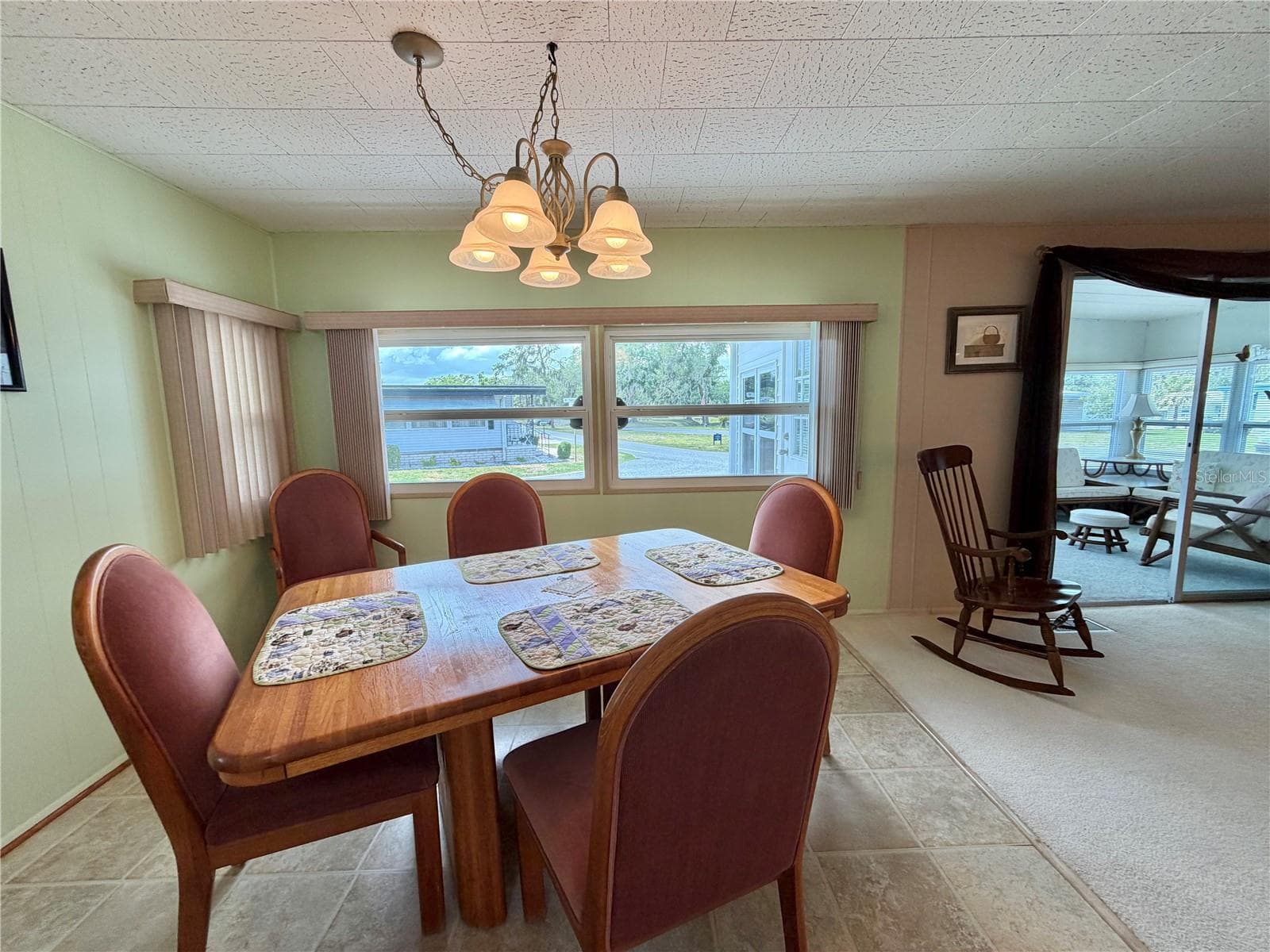 Mobile Home at 223 HAWTHORNE BLVD, LEESBURG, photo 14 of 47