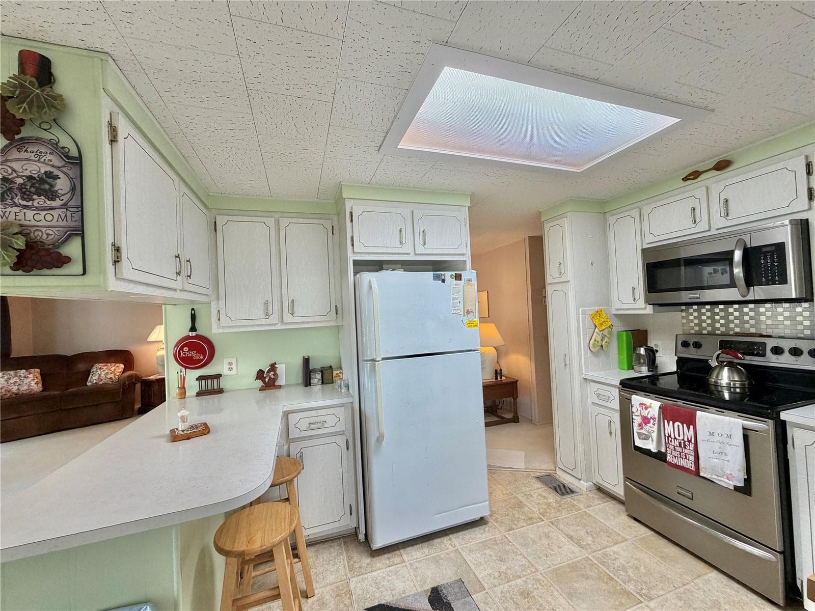 Mobile Home at 223 HAWTHORNE BLVD, LEESBURG, photo 18 of 47