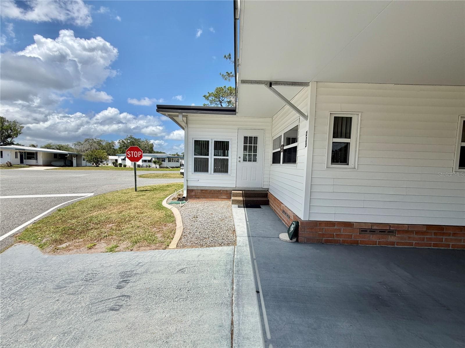 Mobile Home at 223 HAWTHORNE BLVD, LEESBURG, photo 40 of 47