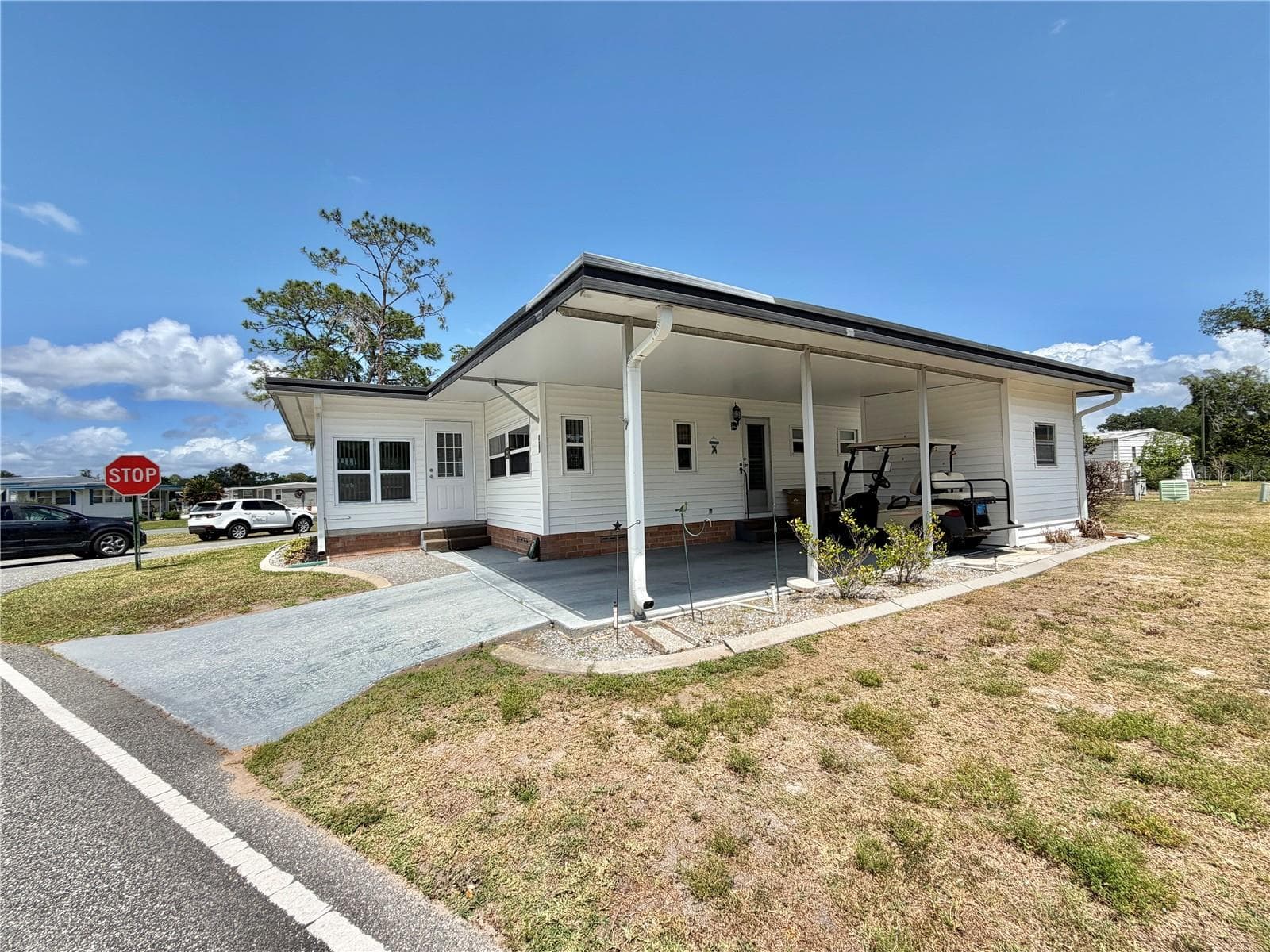 Mobile Home at 223 HAWTHORNE BLVD, LEESBURG, photo 47 of 47