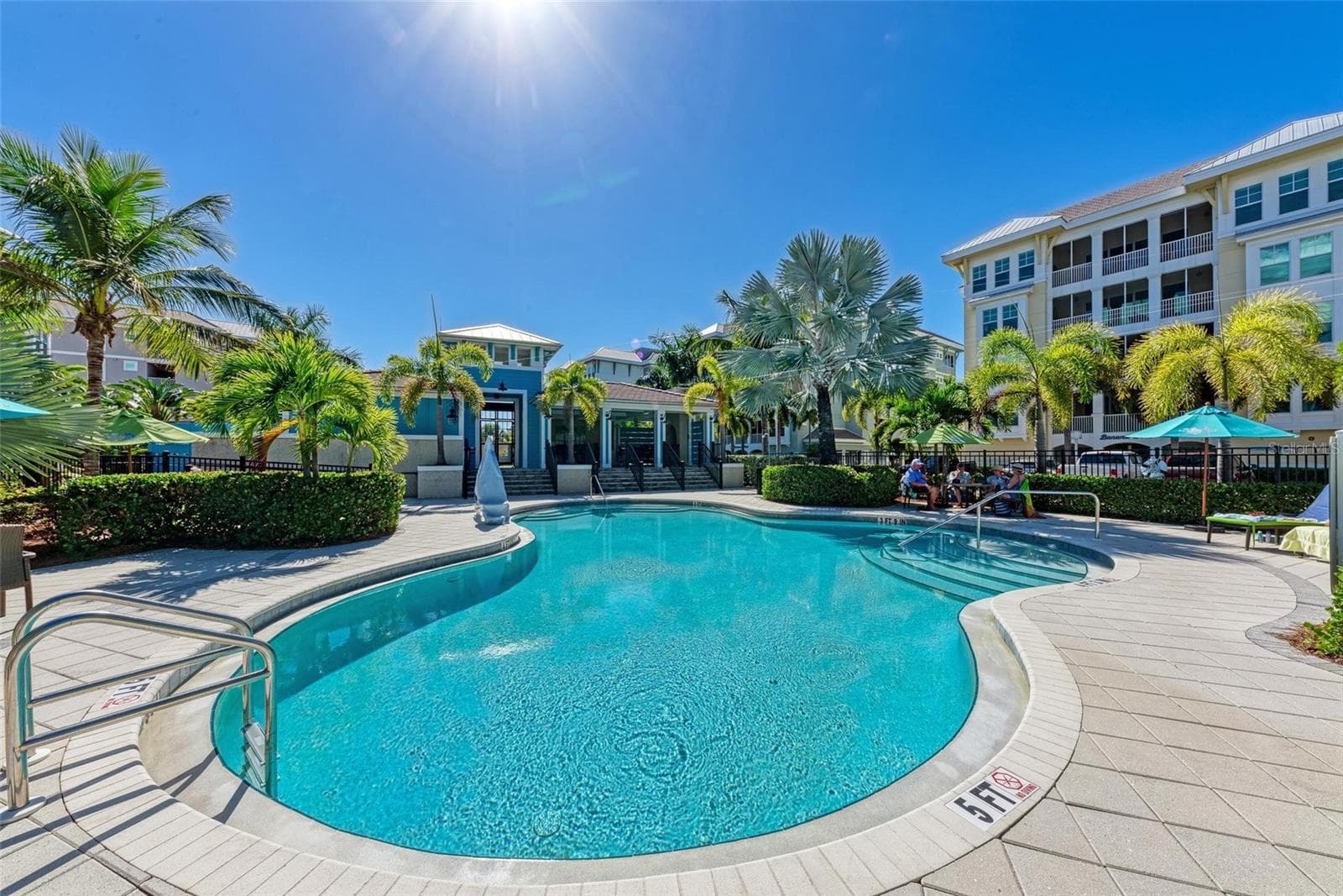 Condominium at 395 ARUBA CIR #402, BRADENTON, photo 96 of 100