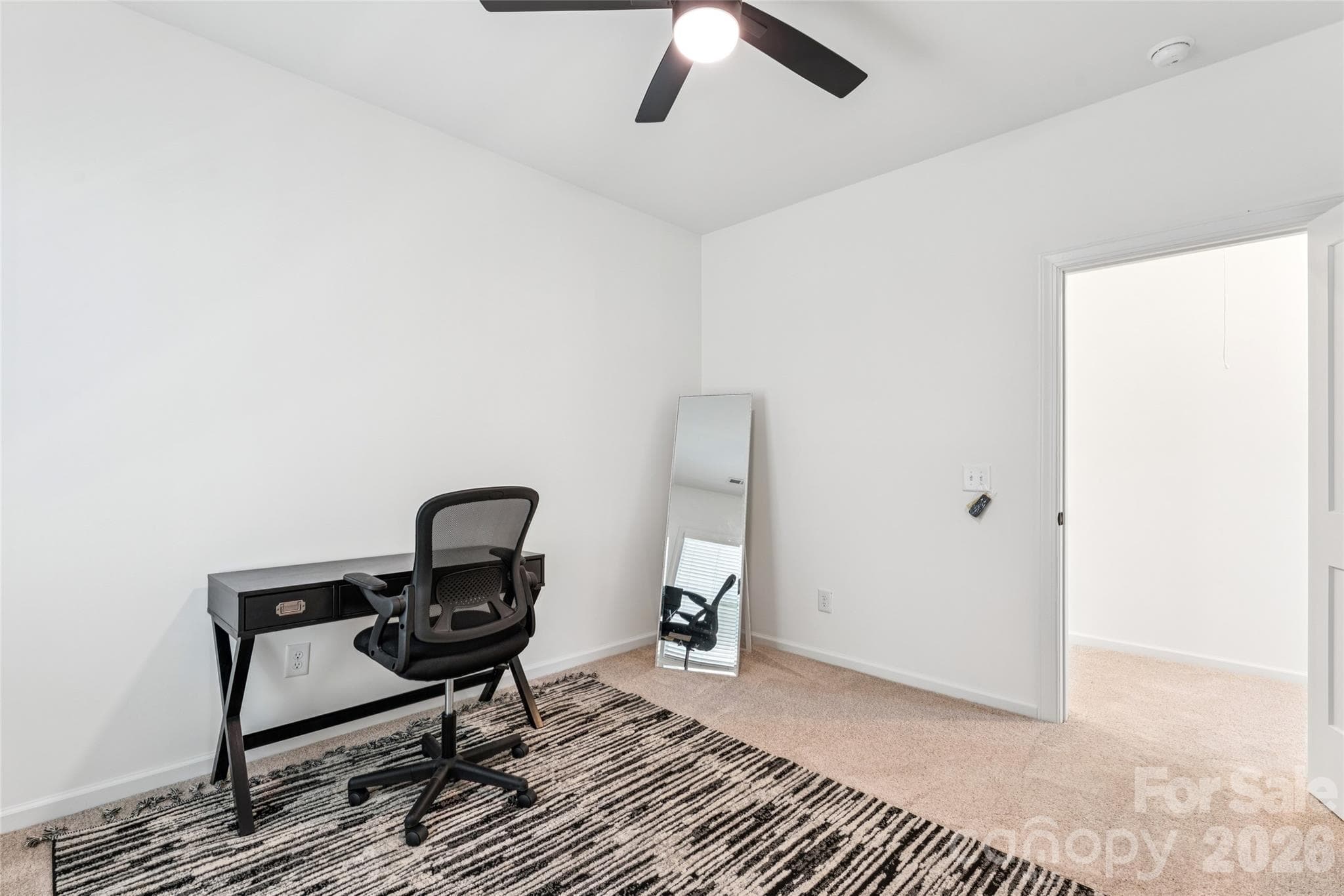 Bedroom 2 - 5820 Pittmon Lane, Kannapolis