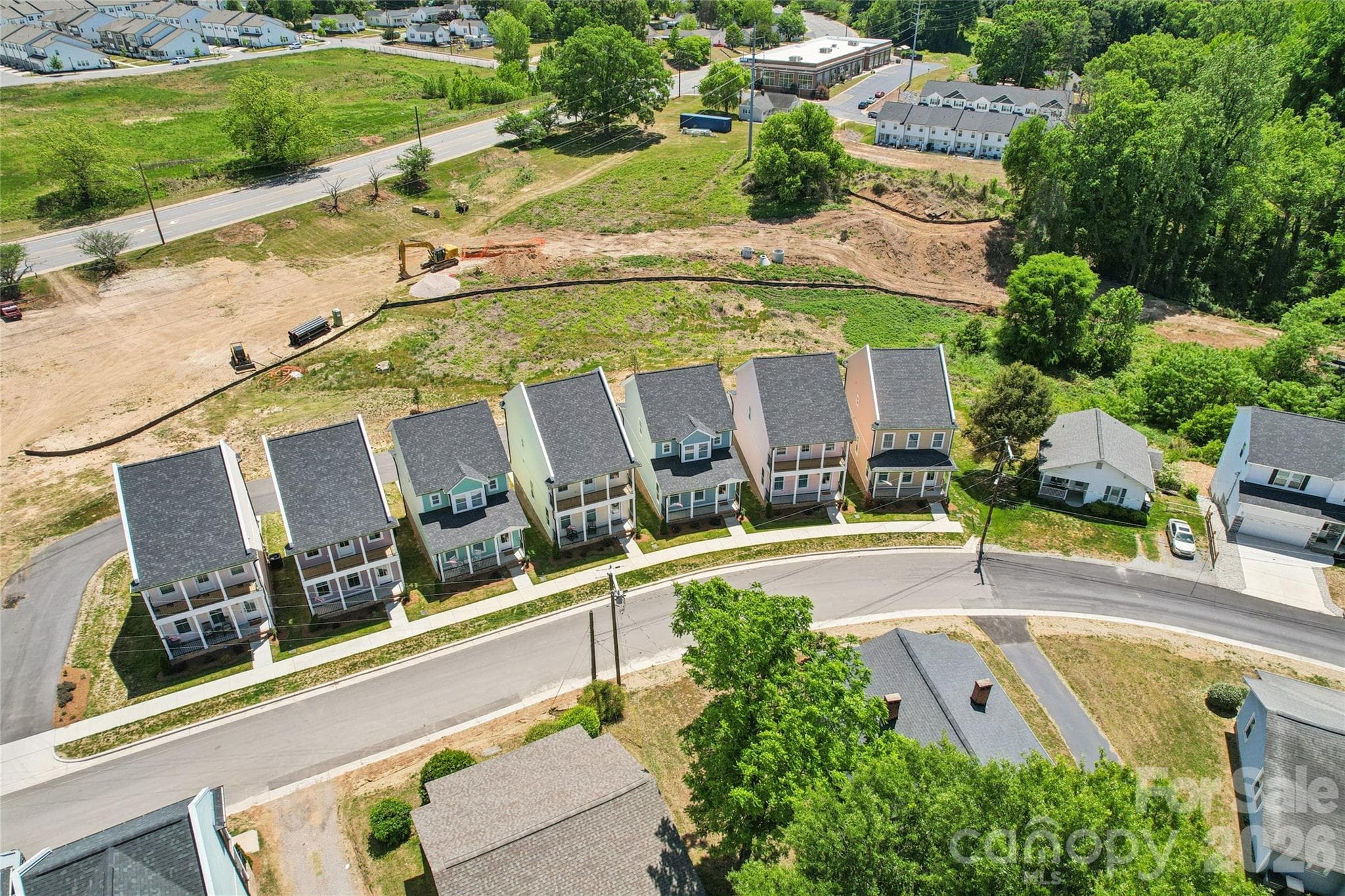 Single Family Residence at 5820 Pittmon Lane, Kannapolis, photo 36 of 43