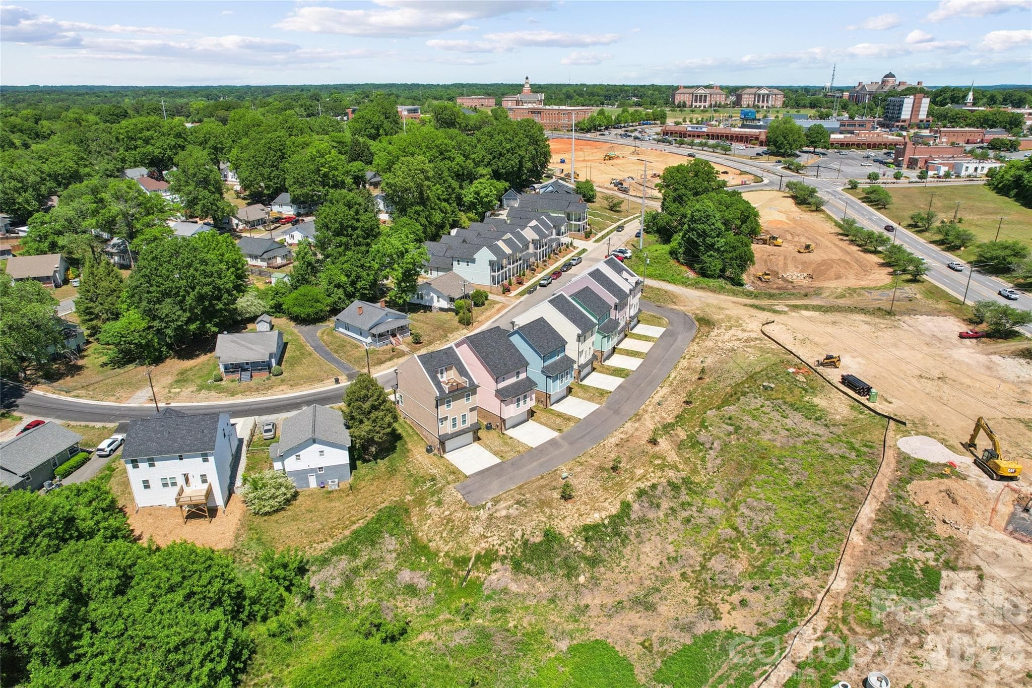 Paying Charlotte rent? This is 30 minutes away and it is yours. - 5820 Pittmon Lane, Kannapolis