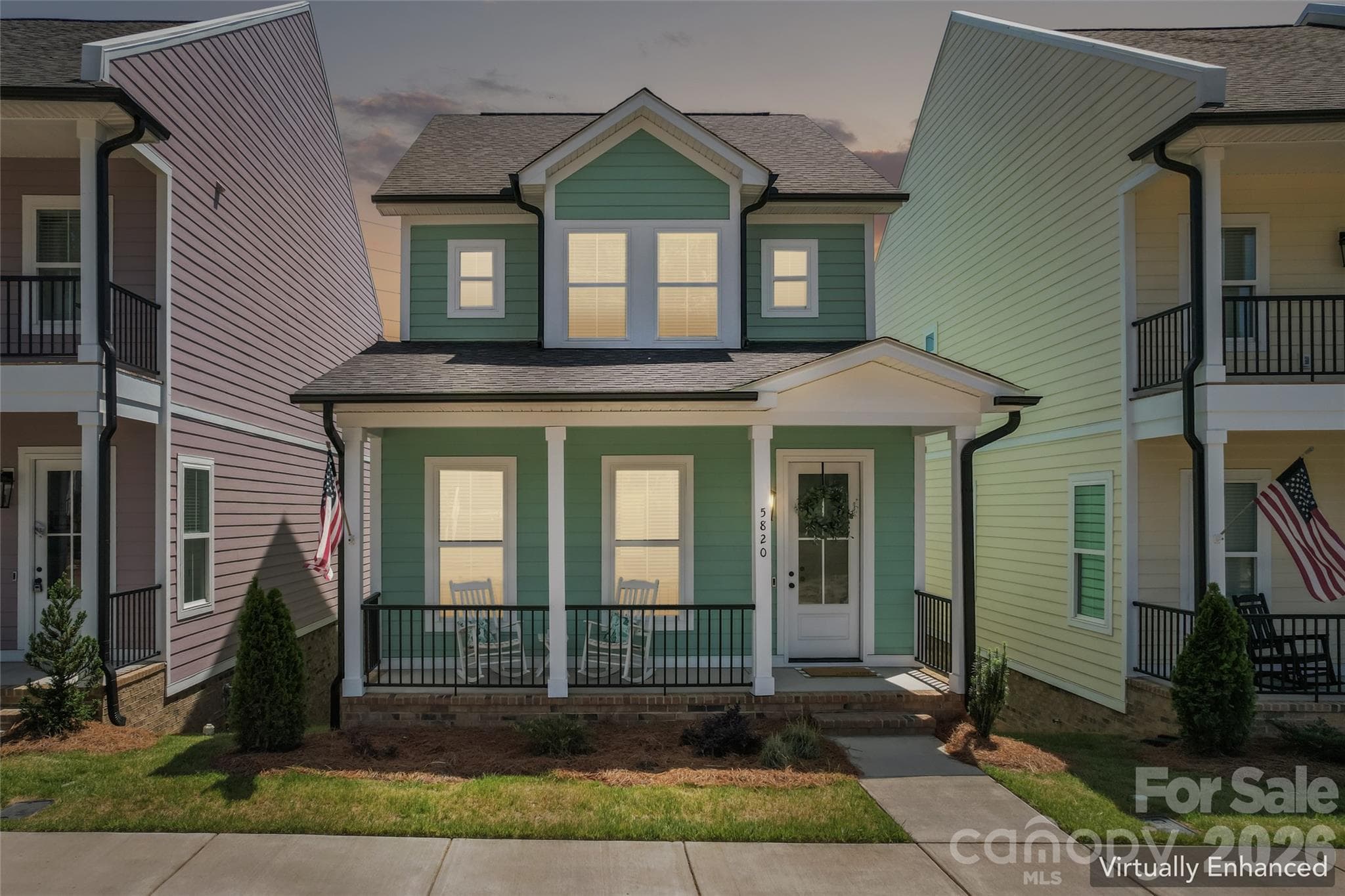 Single Family Residence at 5820 Pittmon Lane, Kannapolis, photo 43 of 43