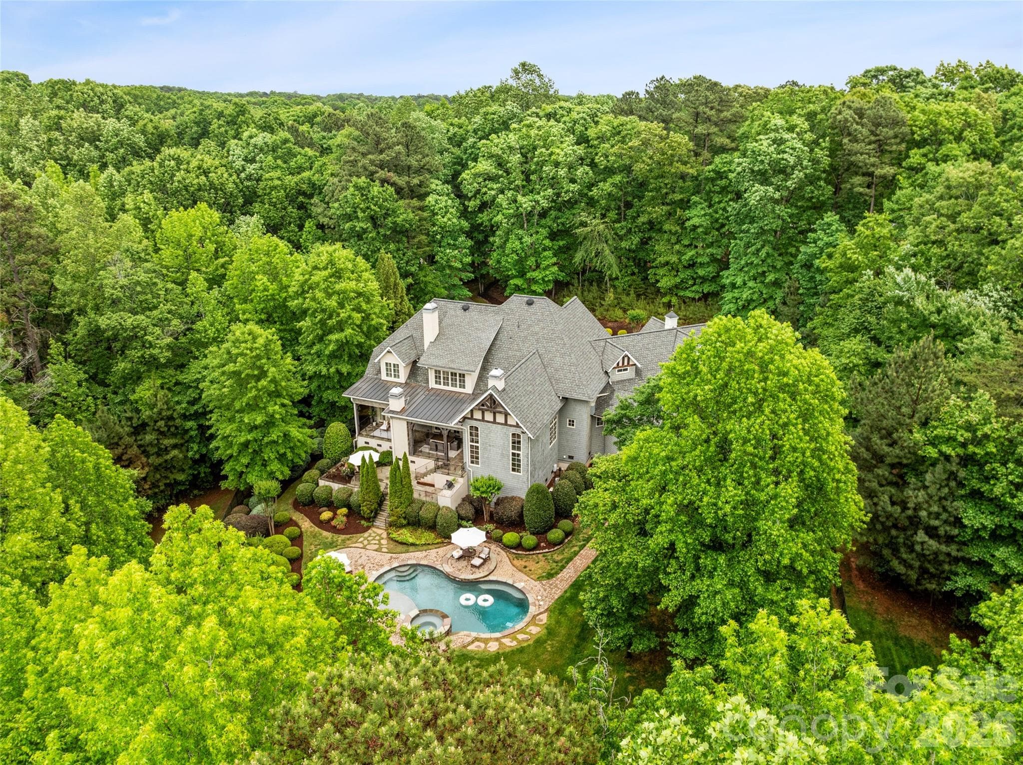 Single Family Residence at 9105 Island Point Road, Charlotte, photo 47 of 49