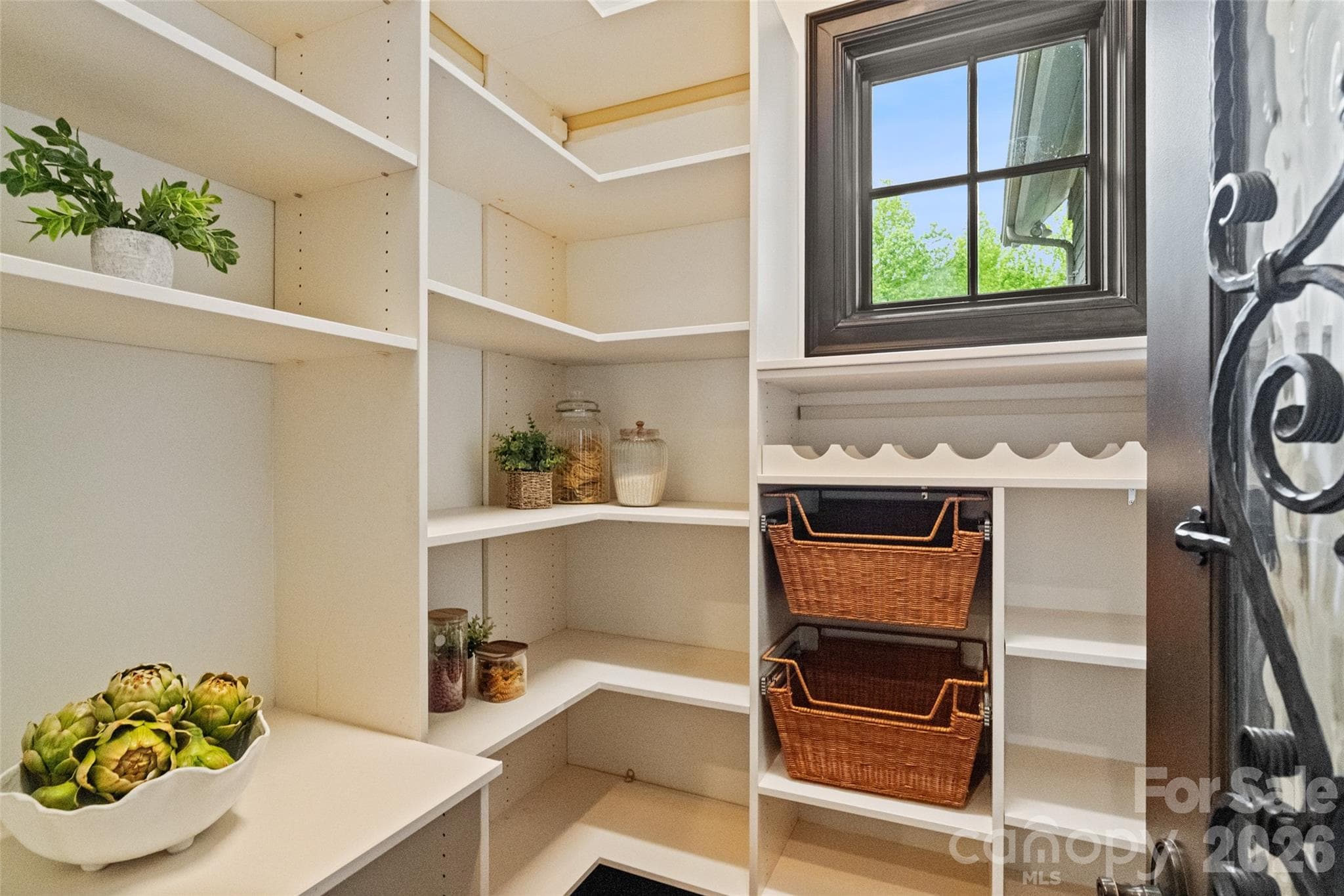 Pantry - 9105 Island Point Road, Charlotte