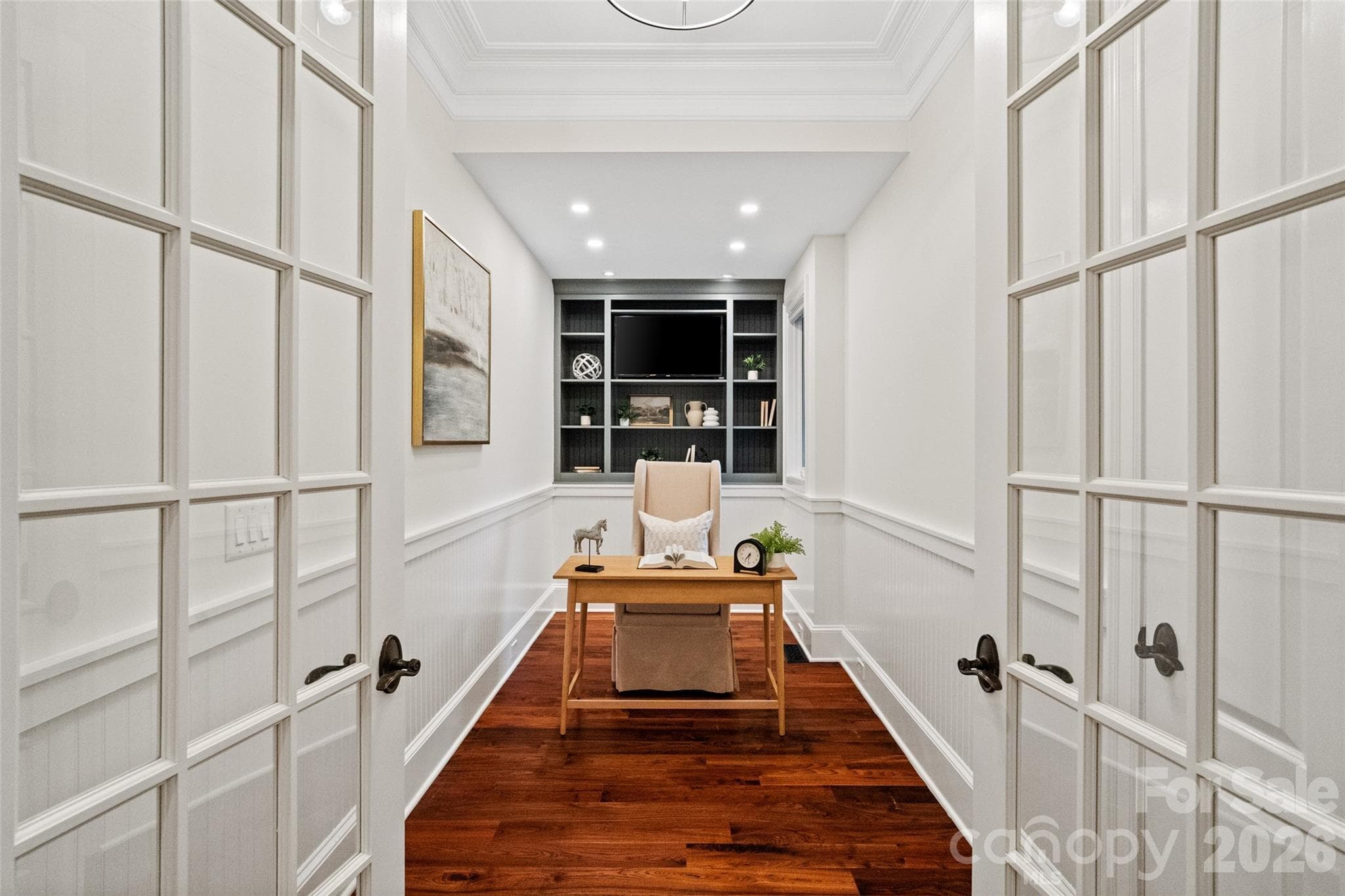 Home Office - 9105 Island Point Road, Charlotte