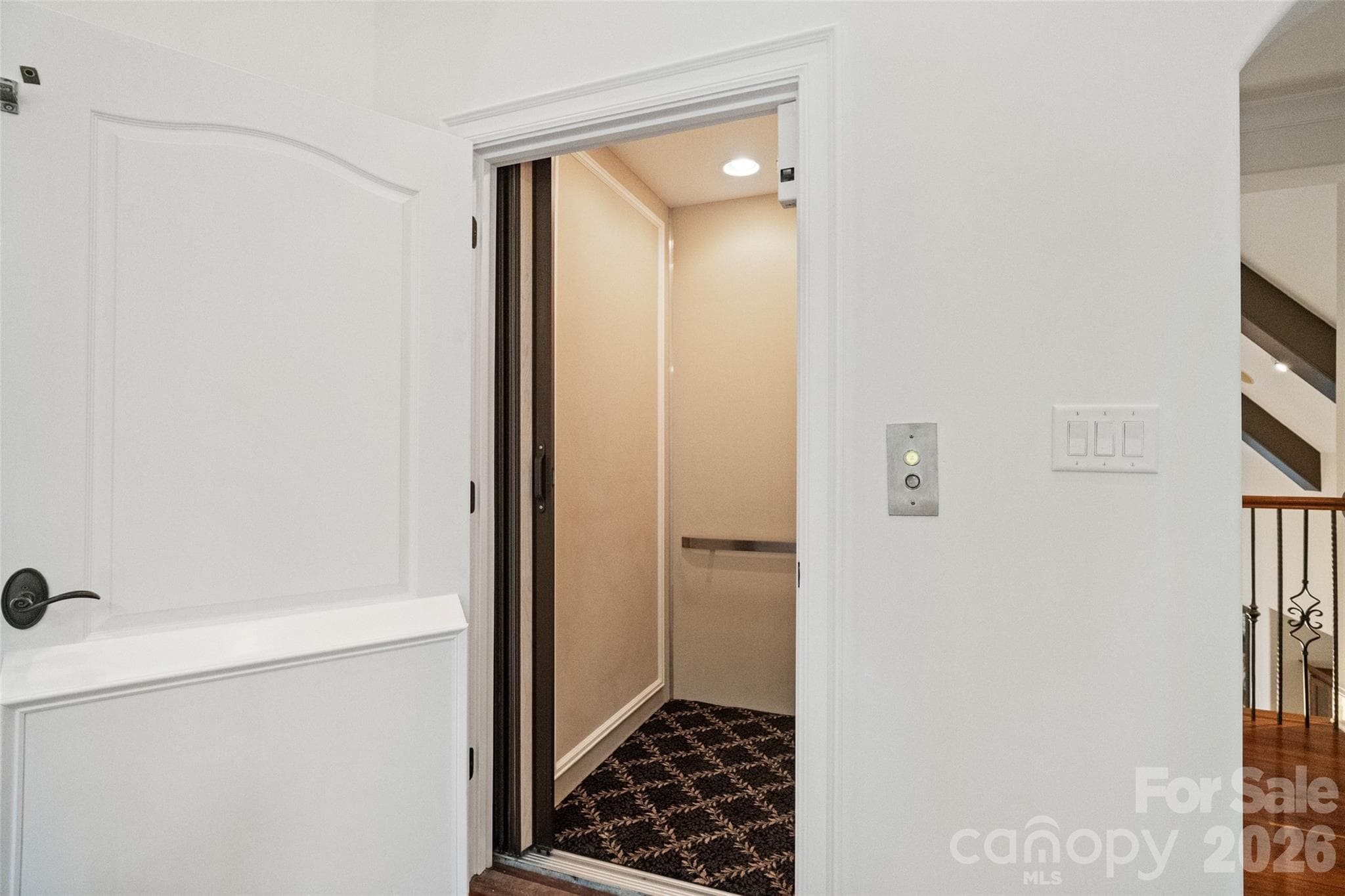 Elevator - 9105 Island Point Road, Charlotte