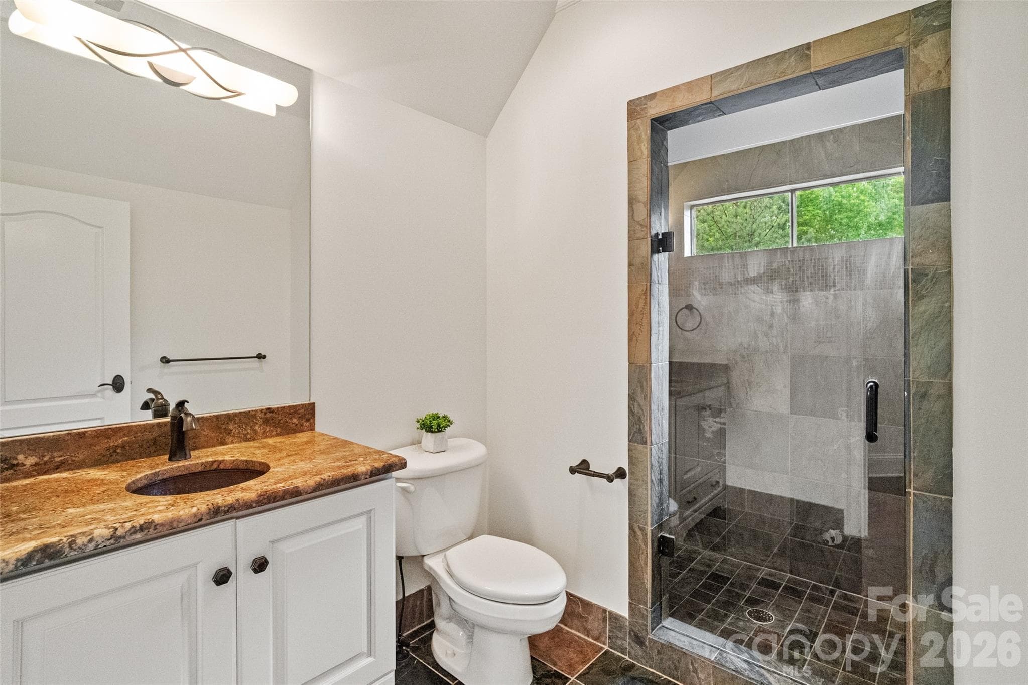 Full Bath - 9105 Island Point Road, Charlotte