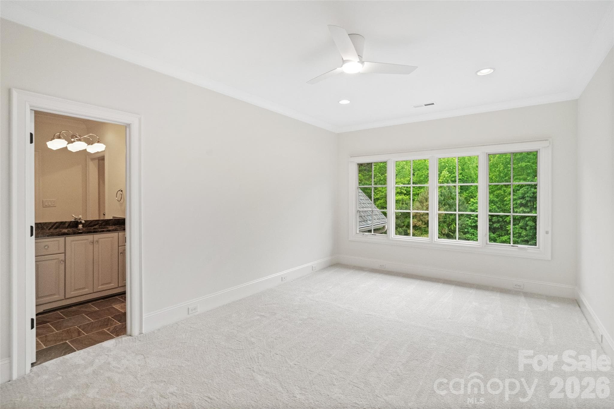 Third Bedroom - 9105 Island Point Road, Charlotte