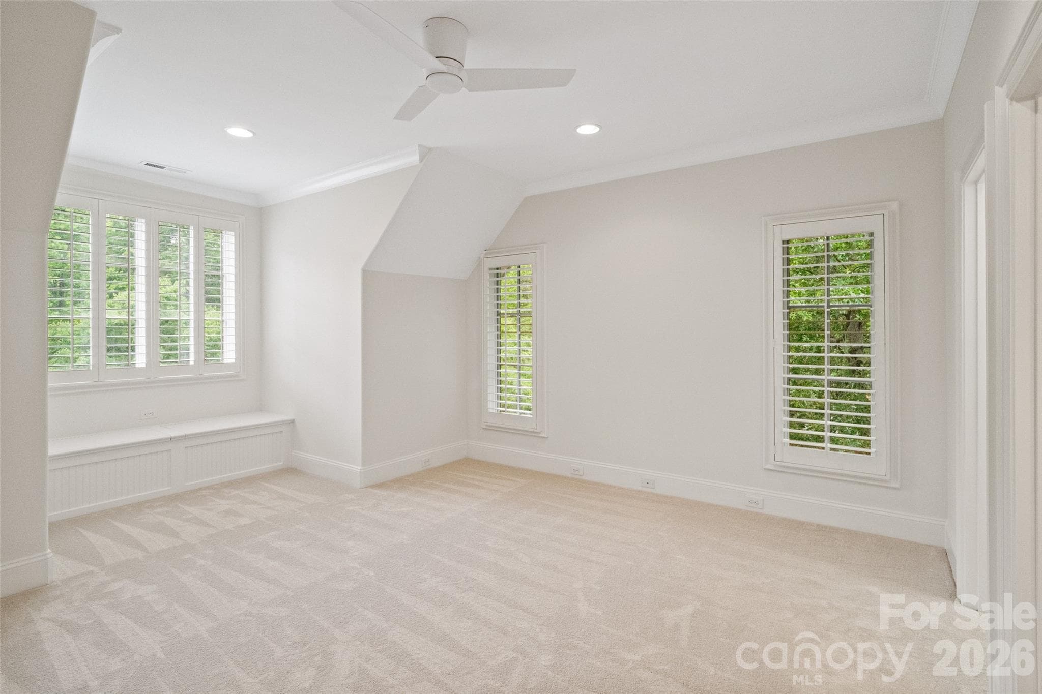 Fourth Bedroom - 9105 Island Point Road, Charlotte