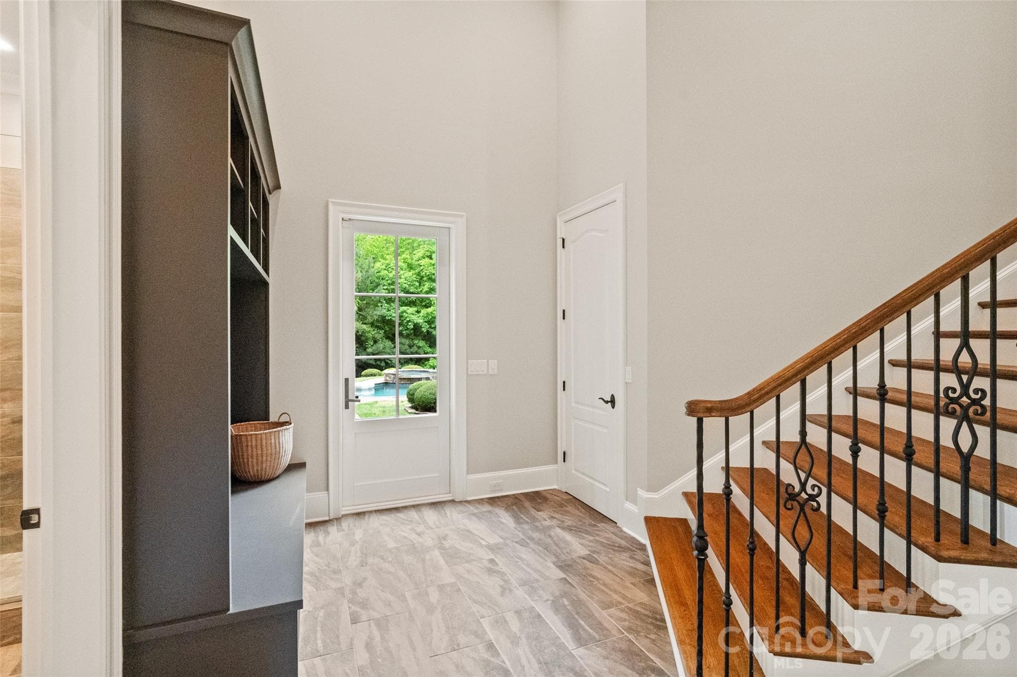 Pool Lockers/Mudroom - 9105 Island Point Road, Charlotte