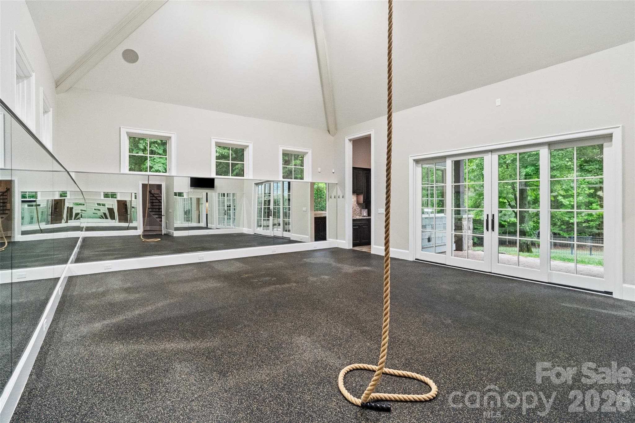 Home Gym - 9105 Island Point Road, Charlotte