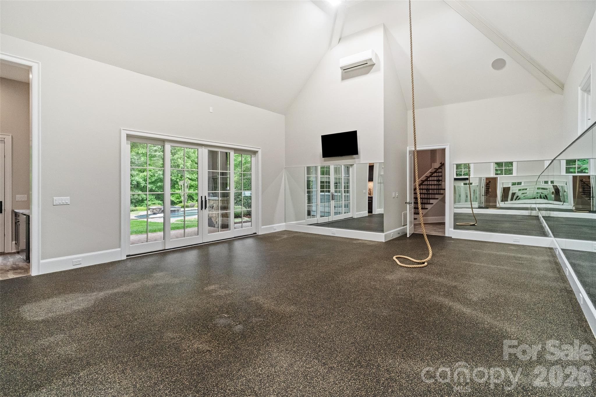 Home Gym - 9105 Island Point Road, Charlotte