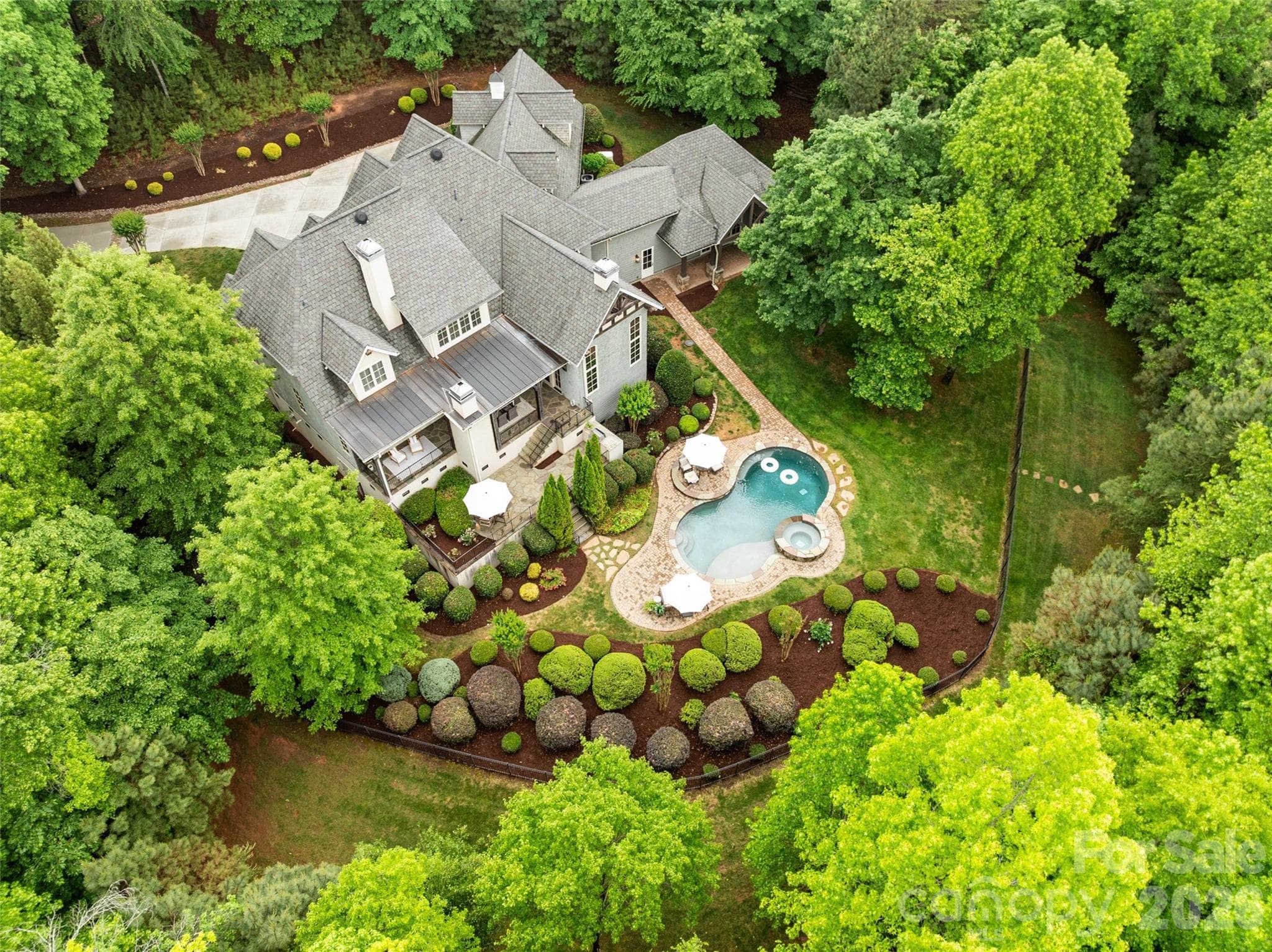 Single Family Residence at 9105 Island Point Road, Charlotte, photo 48 of 49