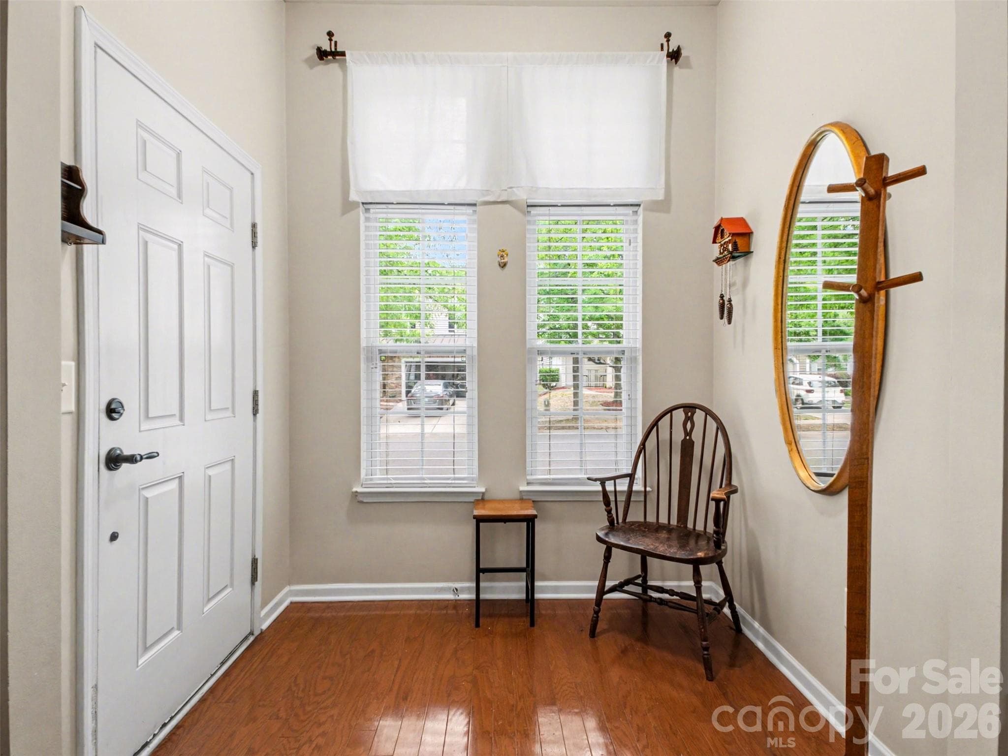 Foyer - 9639 Turning Wheel Drive, Charlotte