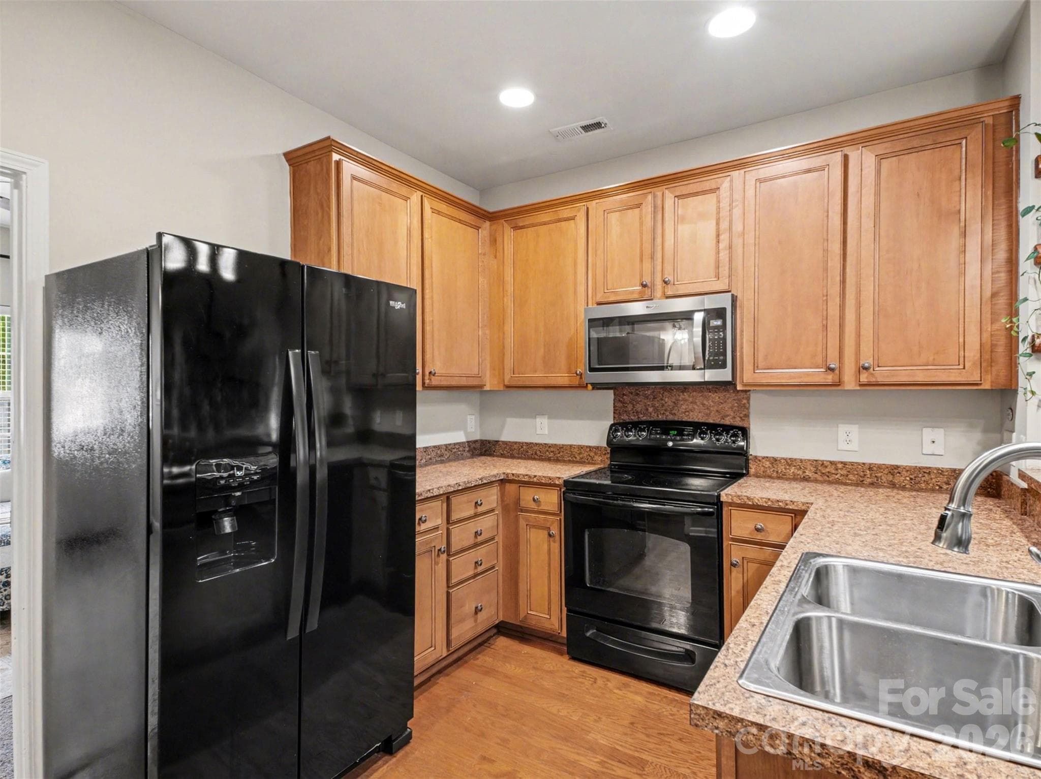 Kitchen - 9639 Turning Wheel Drive, Charlotte