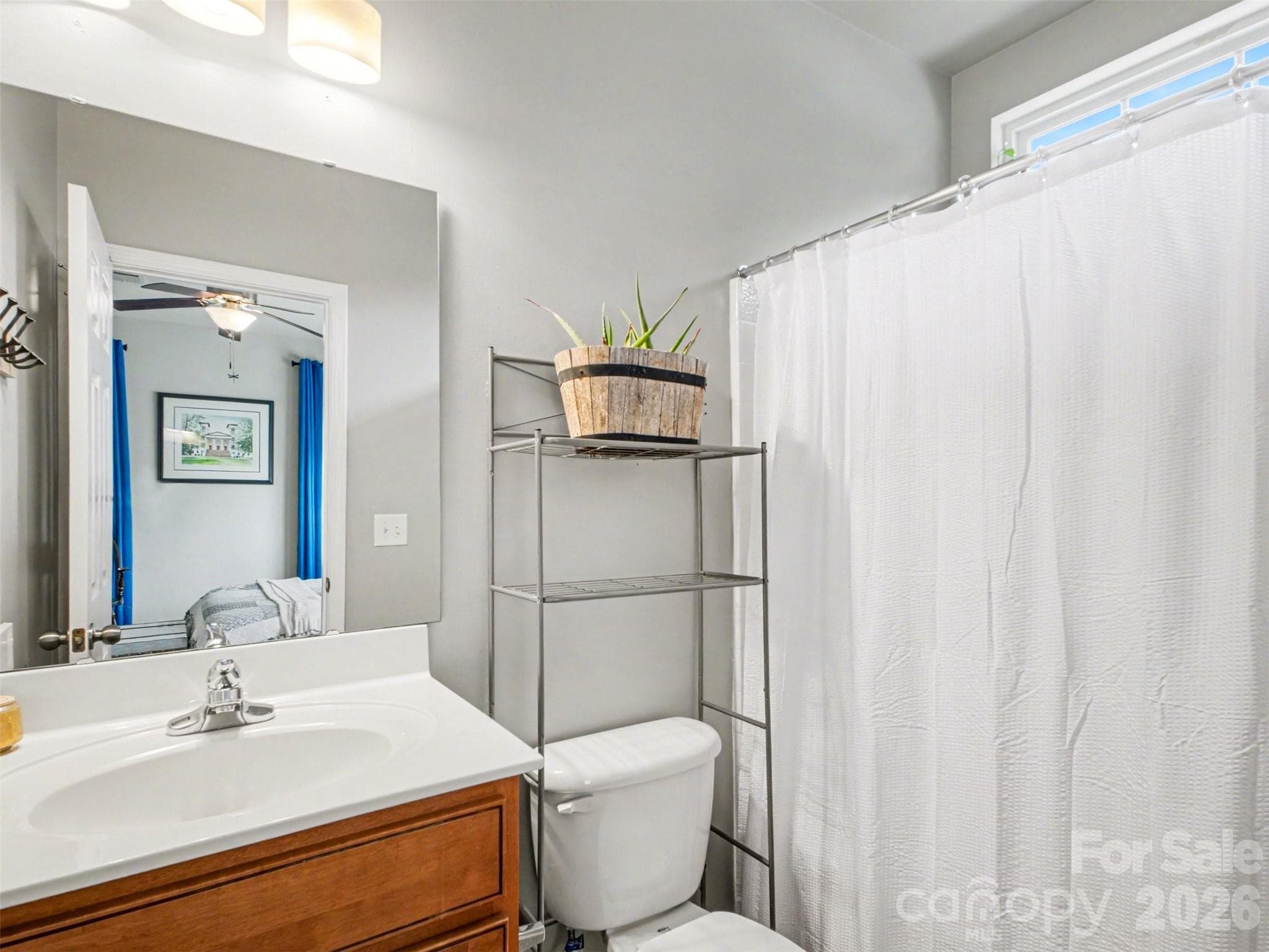Primary bath - 9639 Turning Wheel Drive, Charlotte