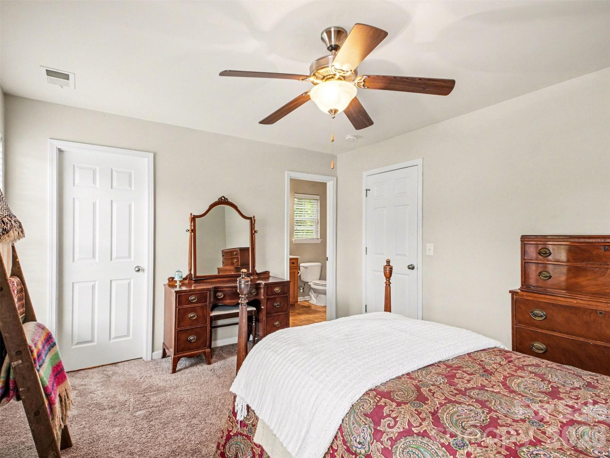 Upstairs bedroom 2 - 9639 Turning Wheel Drive, Charlotte