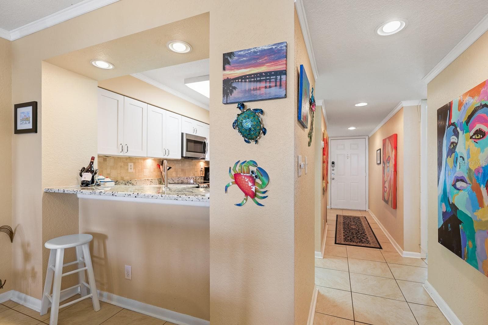 Condominium at 5901 BAHIA DEL MAR CIR #521, ST PETERSBURG, photo 19 of 58