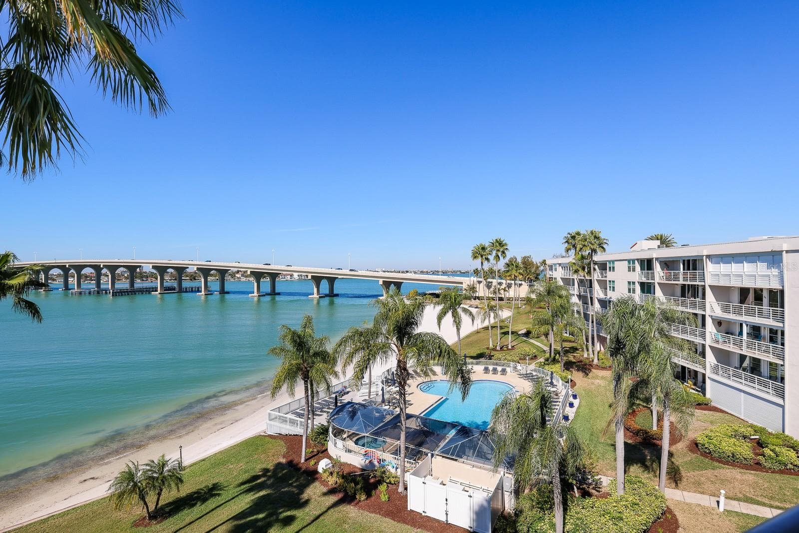 Condominium at 5901 BAHIA DEL MAR CIR #521, ST PETERSBURG, photo 41 of 58