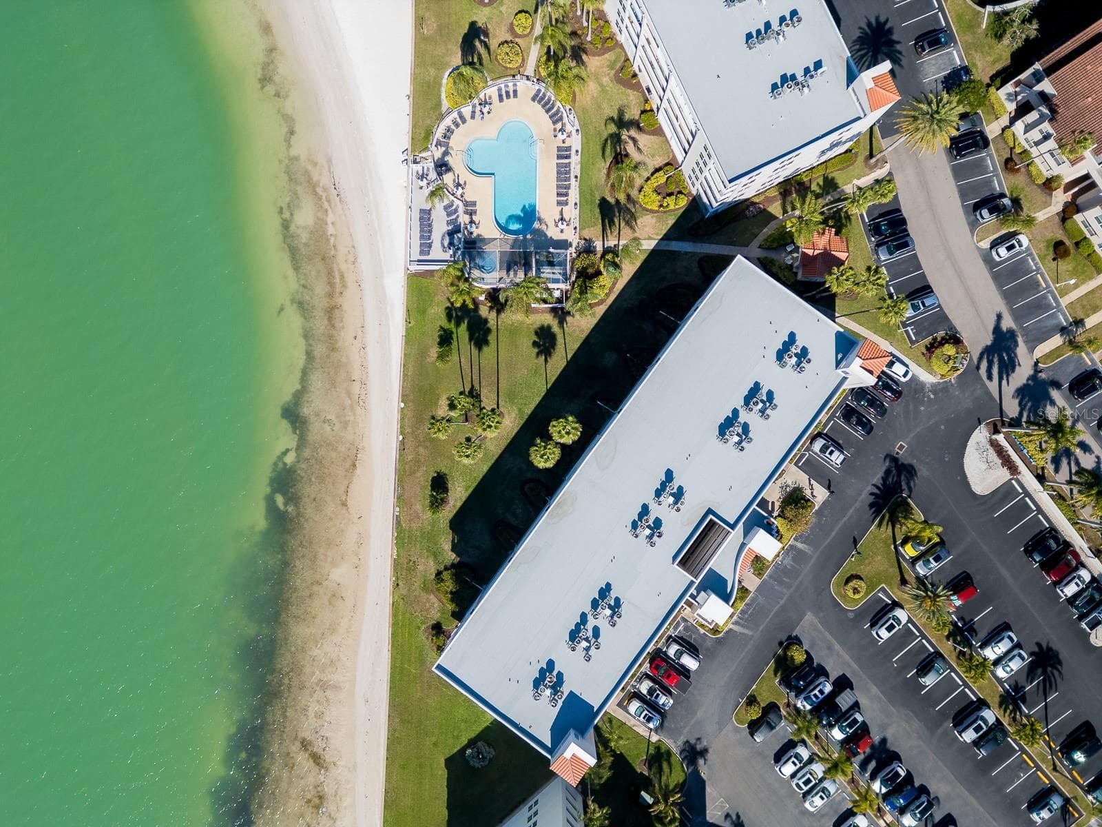 Condominium at 5901 BAHIA DEL MAR CIR #521, ST PETERSBURG, photo 52 of 58