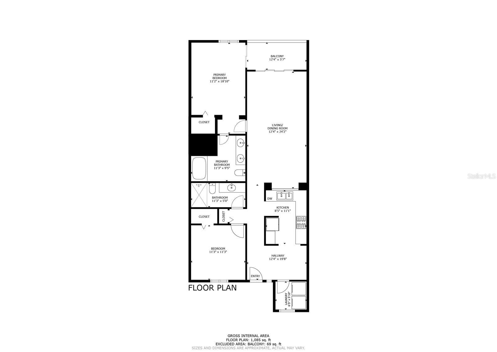 Condominium at 5901 BAHIA DEL MAR CIR #521, ST PETERSBURG, photo 58 of 58