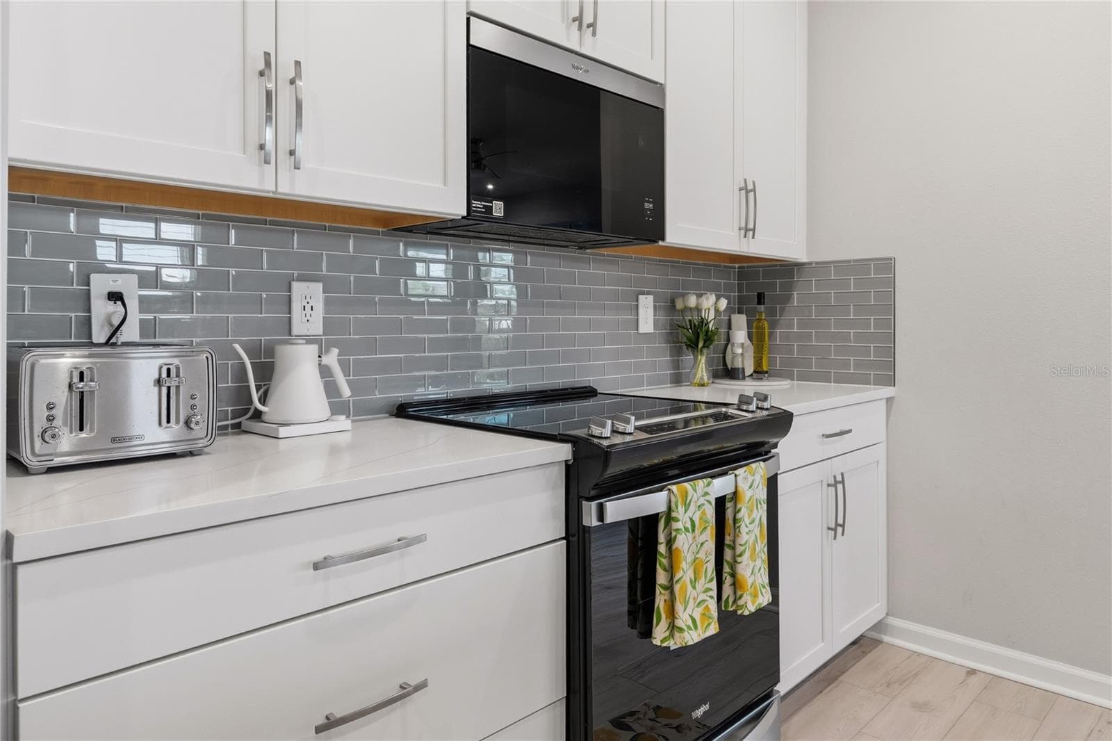 Kitchen Range - 4062 CLOUD HOPPER WAY, LUTZ