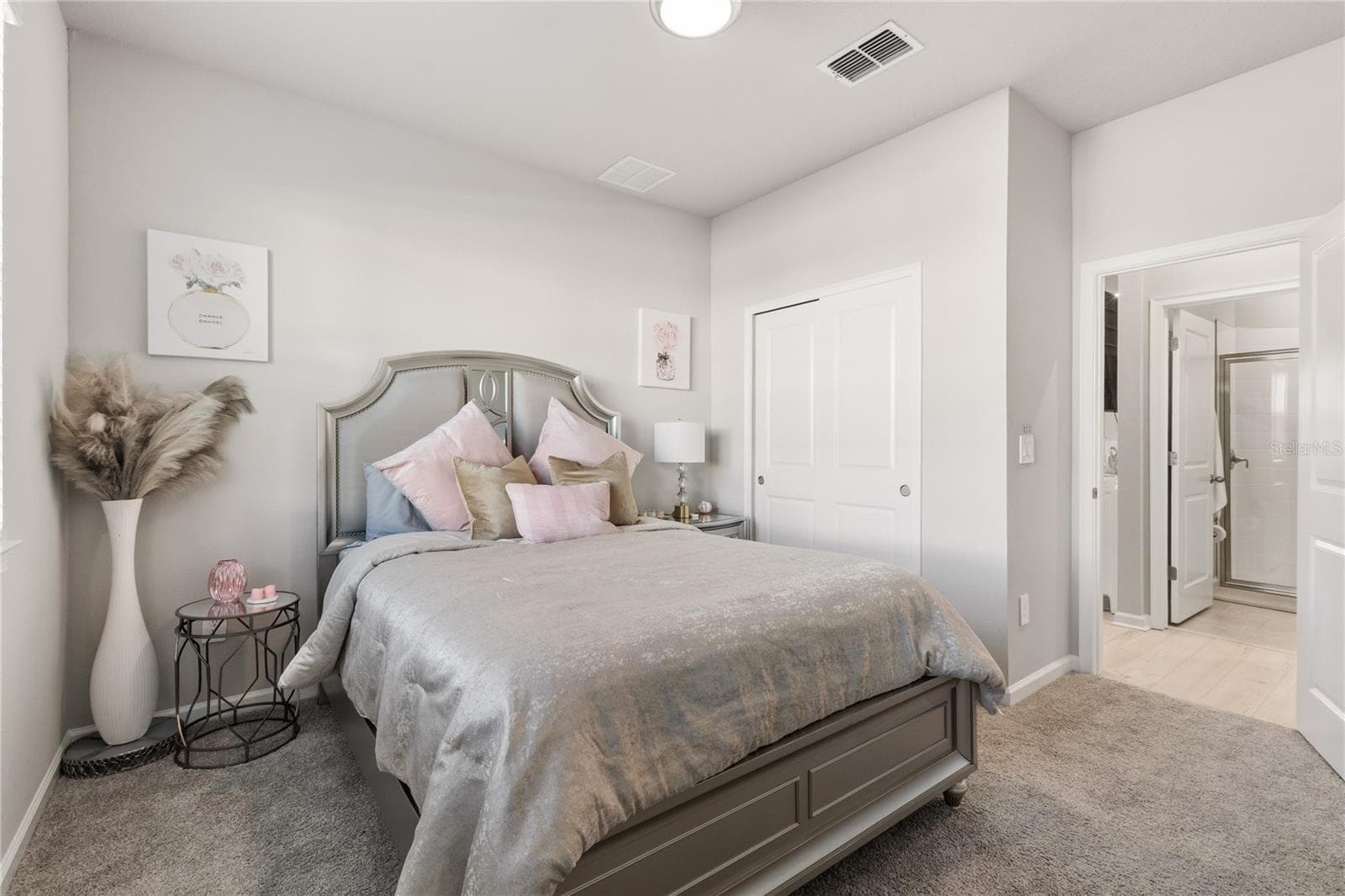 1st bedroom 1st floor - 4062 CLOUD HOPPER WAY, LUTZ