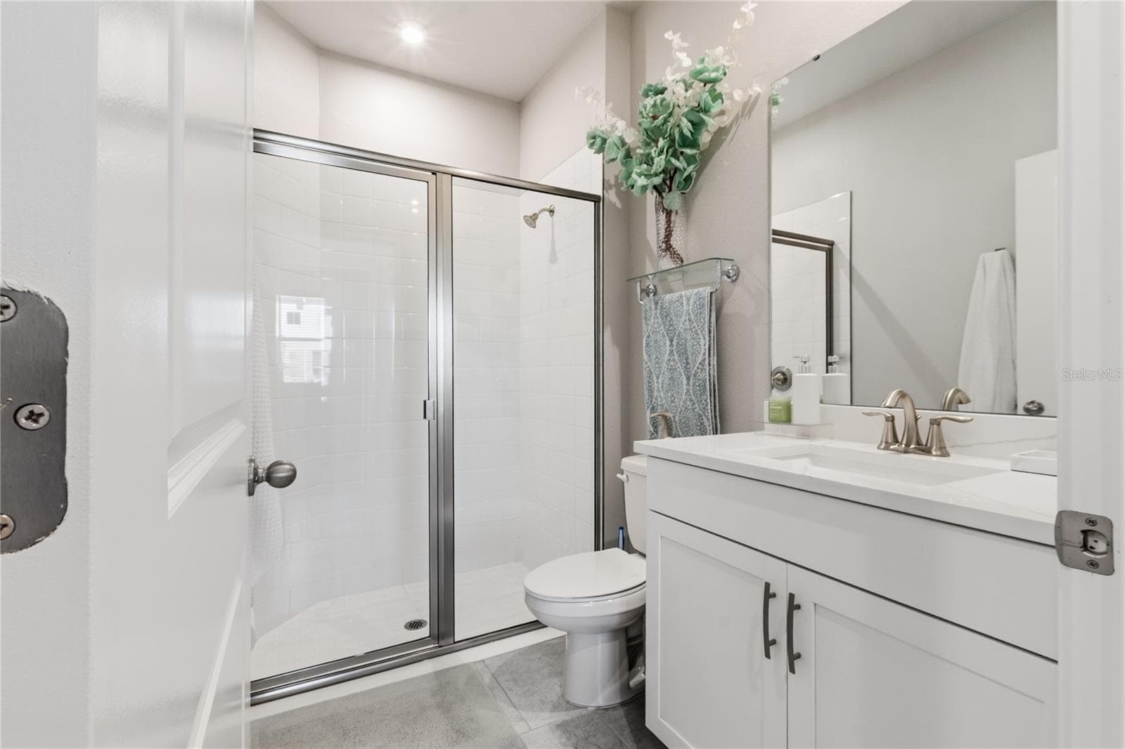 1st full bathroom 1st floor - 4062 CLOUD HOPPER WAY, LUTZ