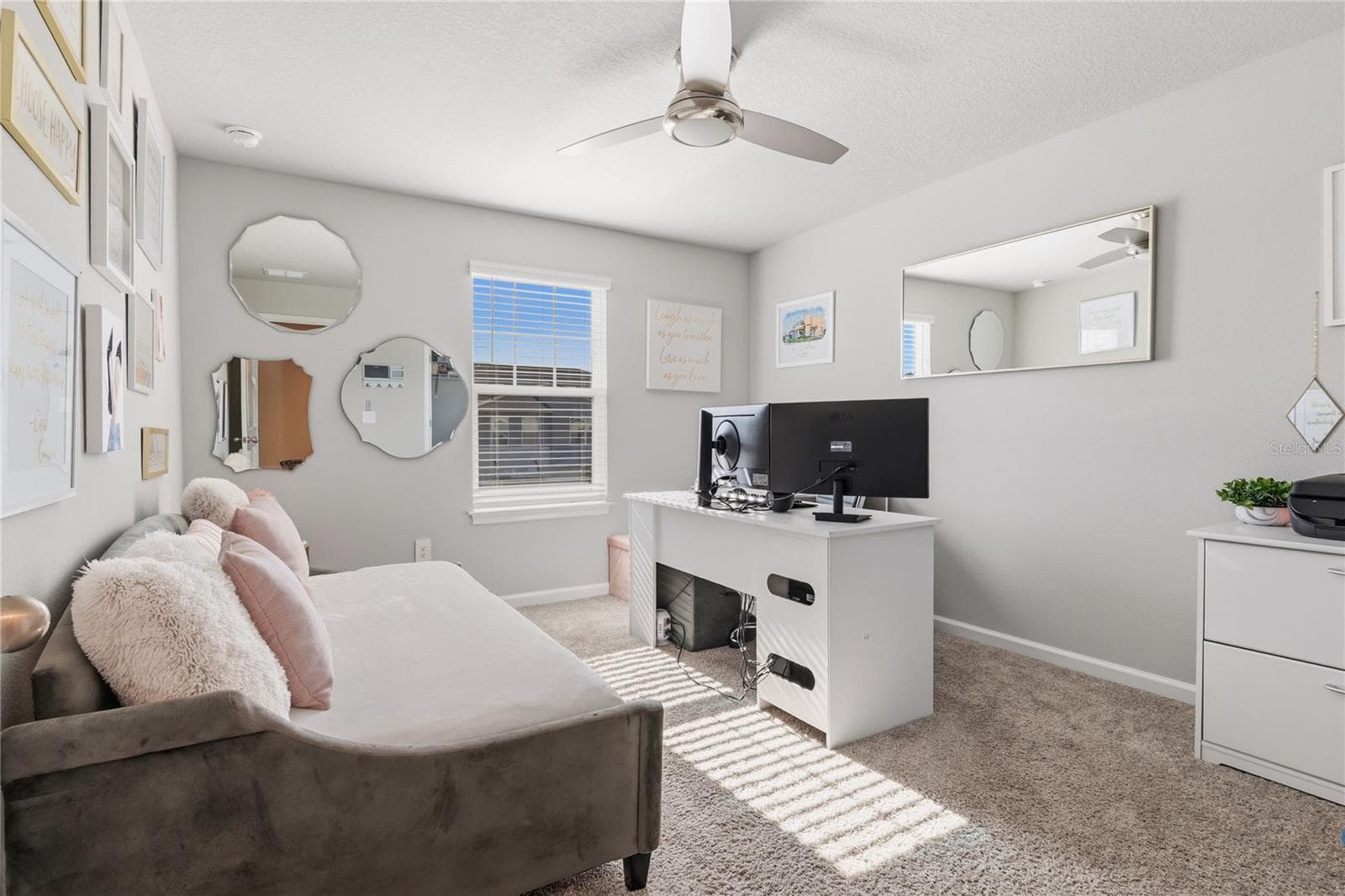 3rd bedroom 2nd floor - 4062 CLOUD HOPPER WAY, LUTZ