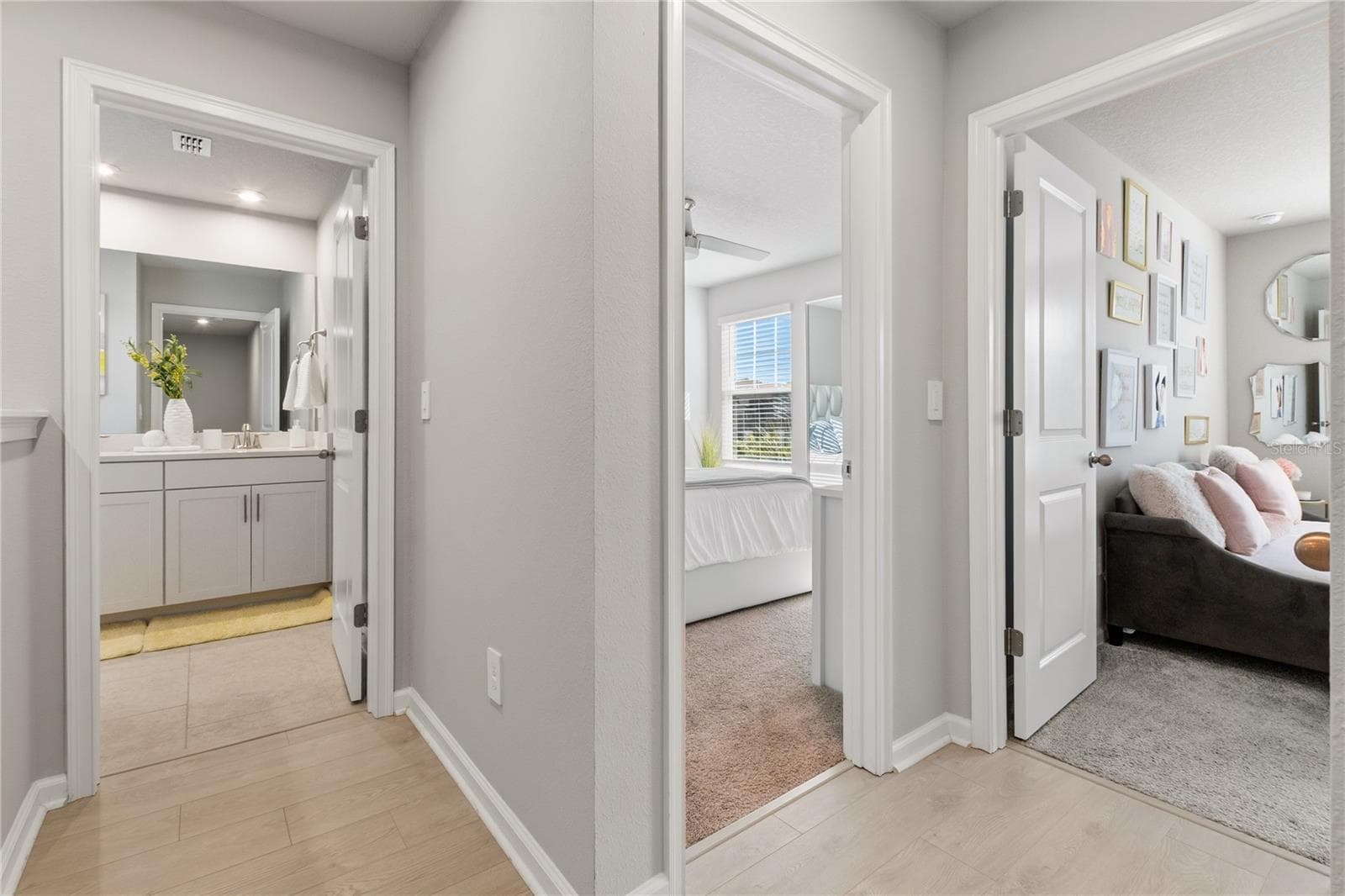 2nd full bathroom + 2 rooms - 4062 CLOUD HOPPER WAY, LUTZ