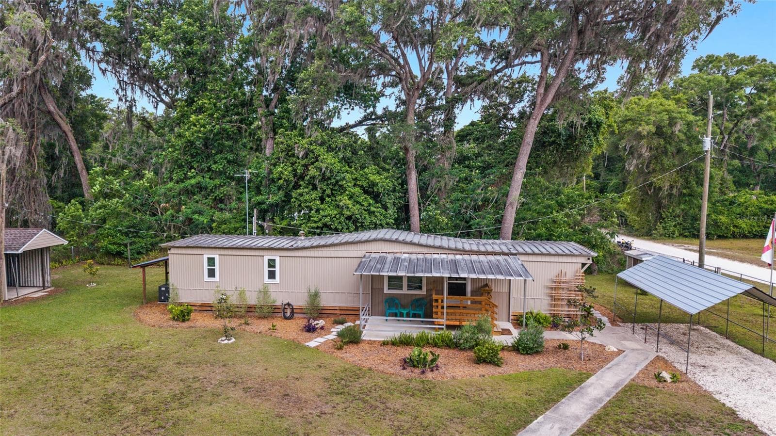 Manufactured Home at 3460 SE 131ST PL, BELLEVIEW, photo 7 of 81