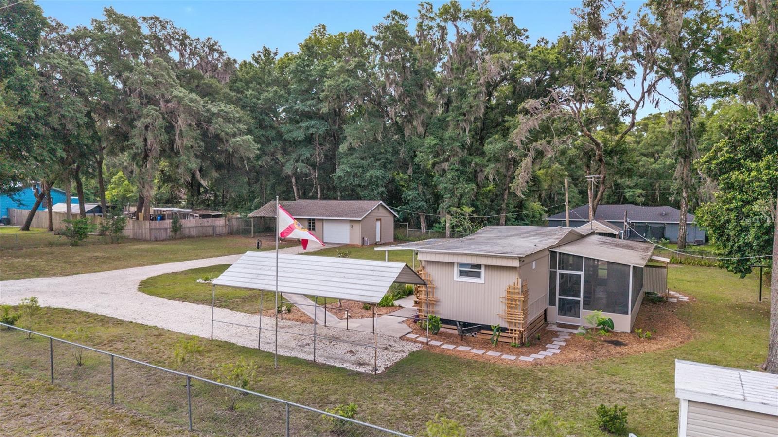 Manufactured Home at 3460 SE 131ST PL, BELLEVIEW, photo 17 of 81
