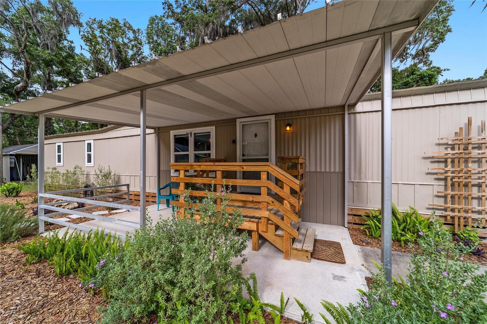 Manufactured Home at 3460 SE 131ST PL, BELLEVIEW, photo 19 of 81